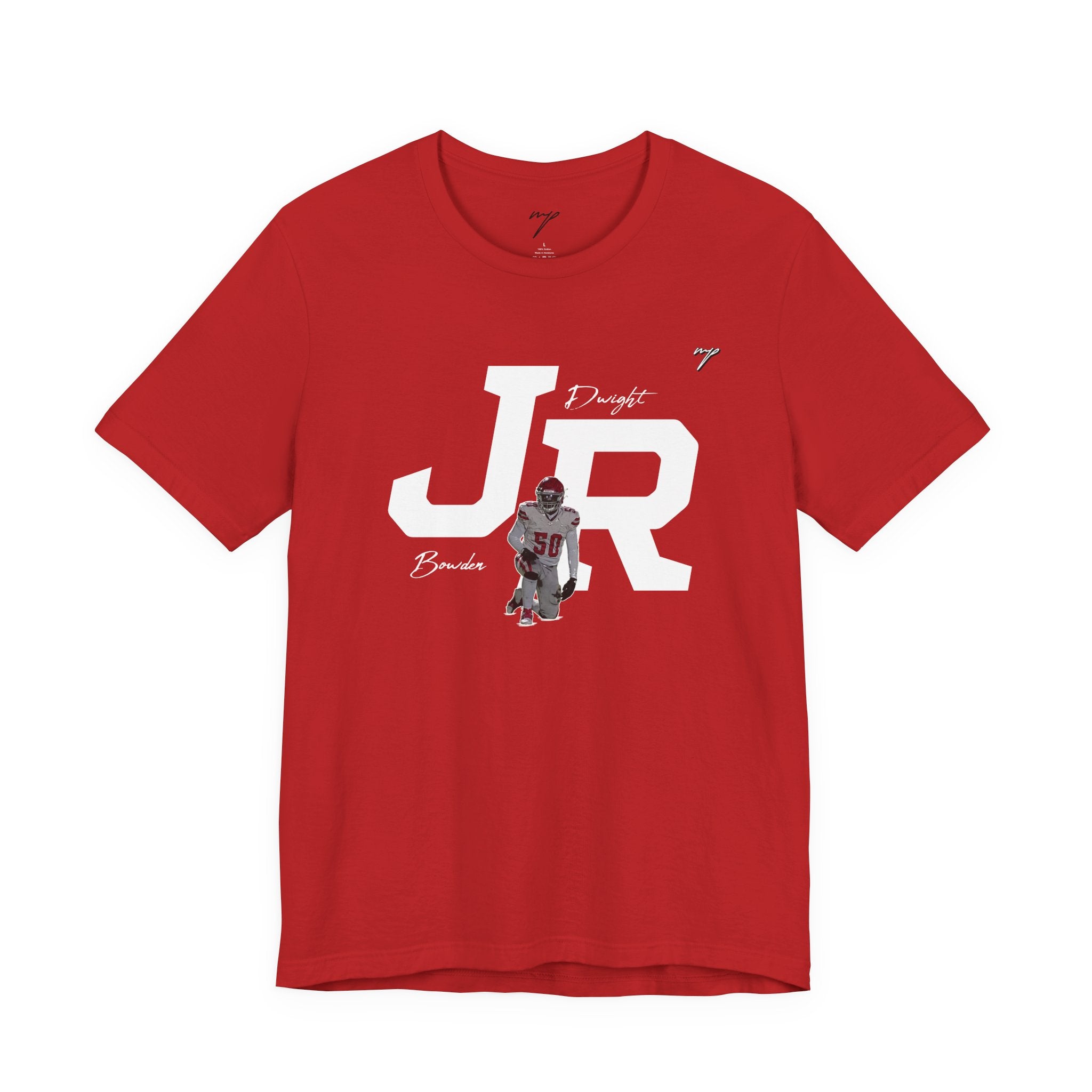 Dwight Bowden Graphic Tee