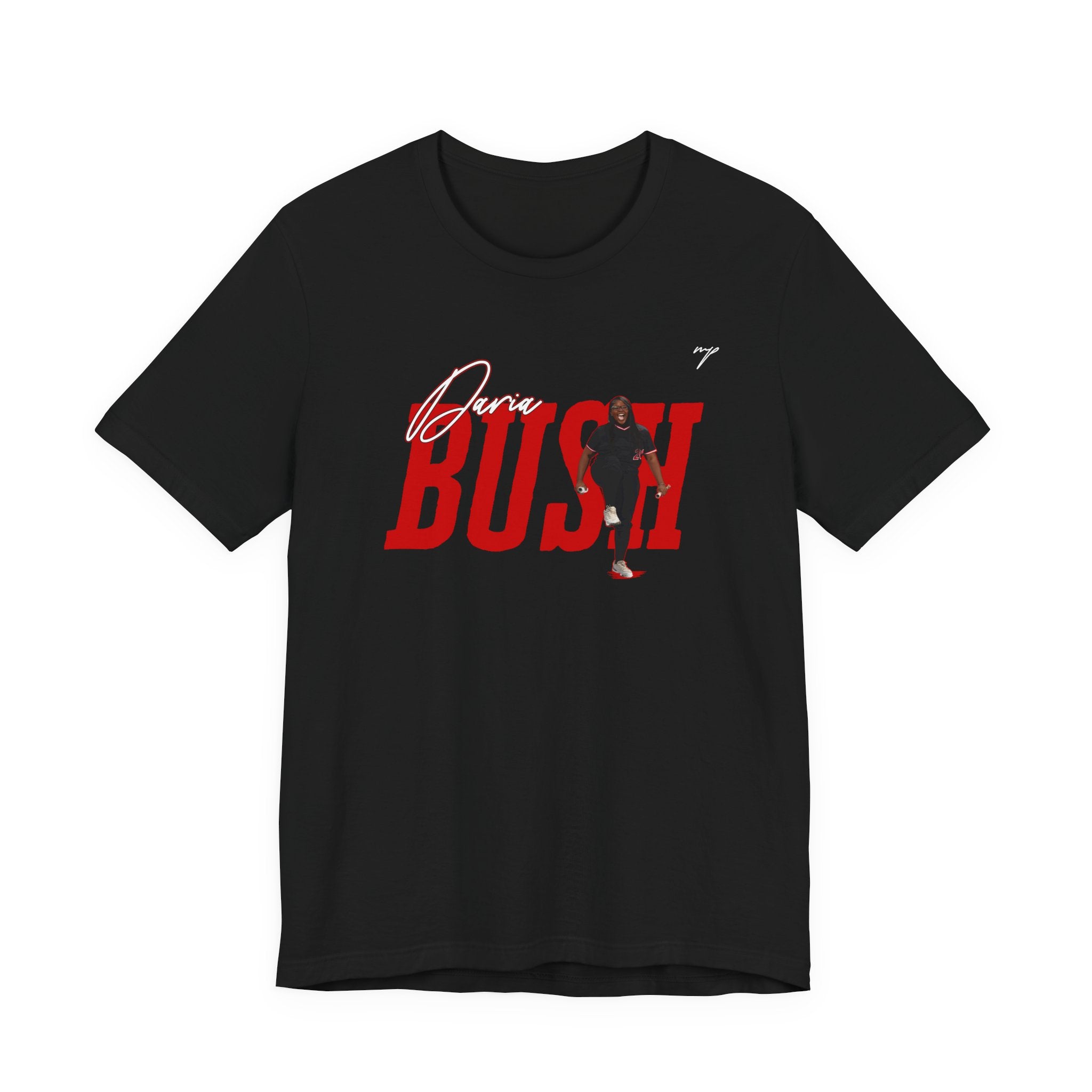 Daria Bush Graphic Tee