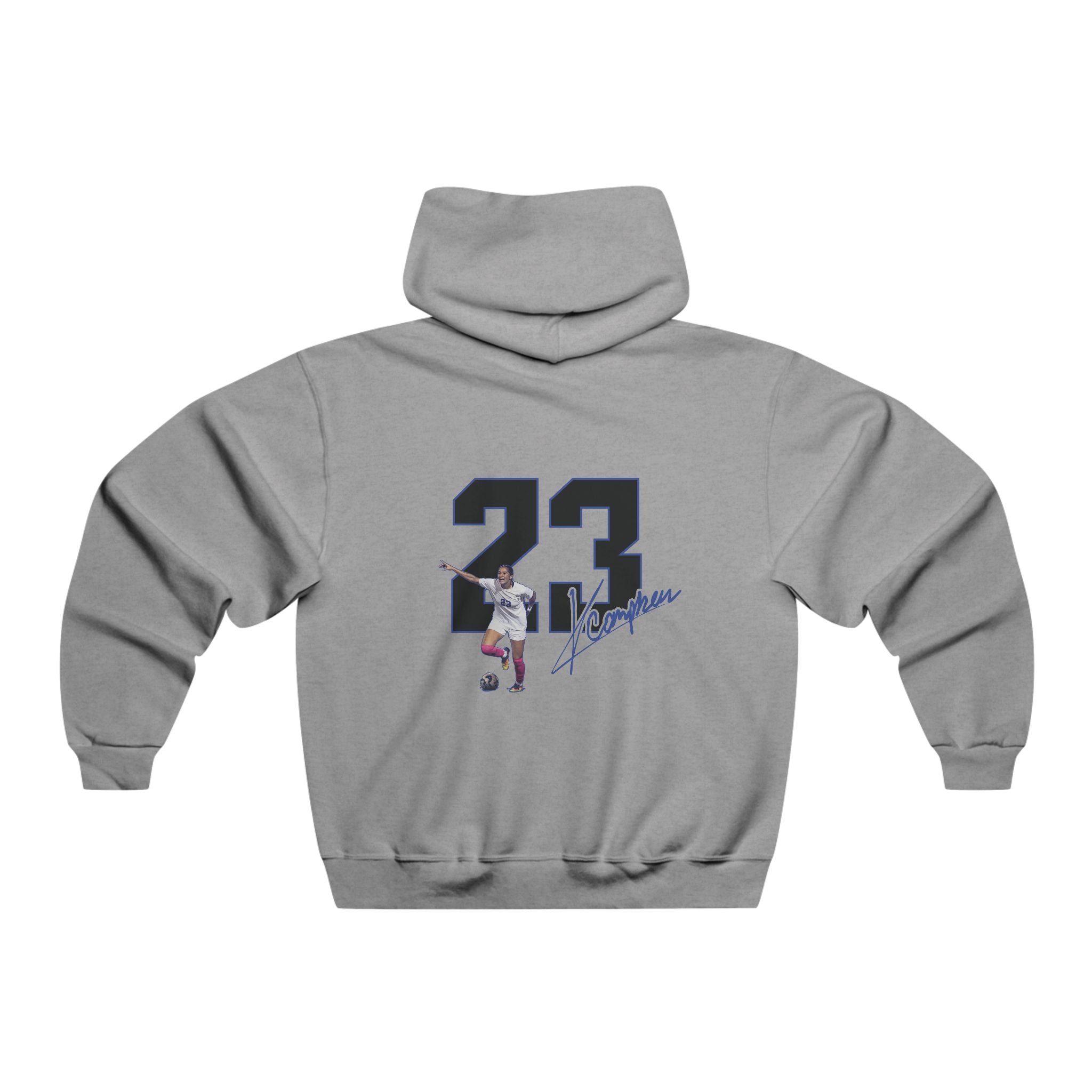 Kendall Campbell Vintage Hoodie