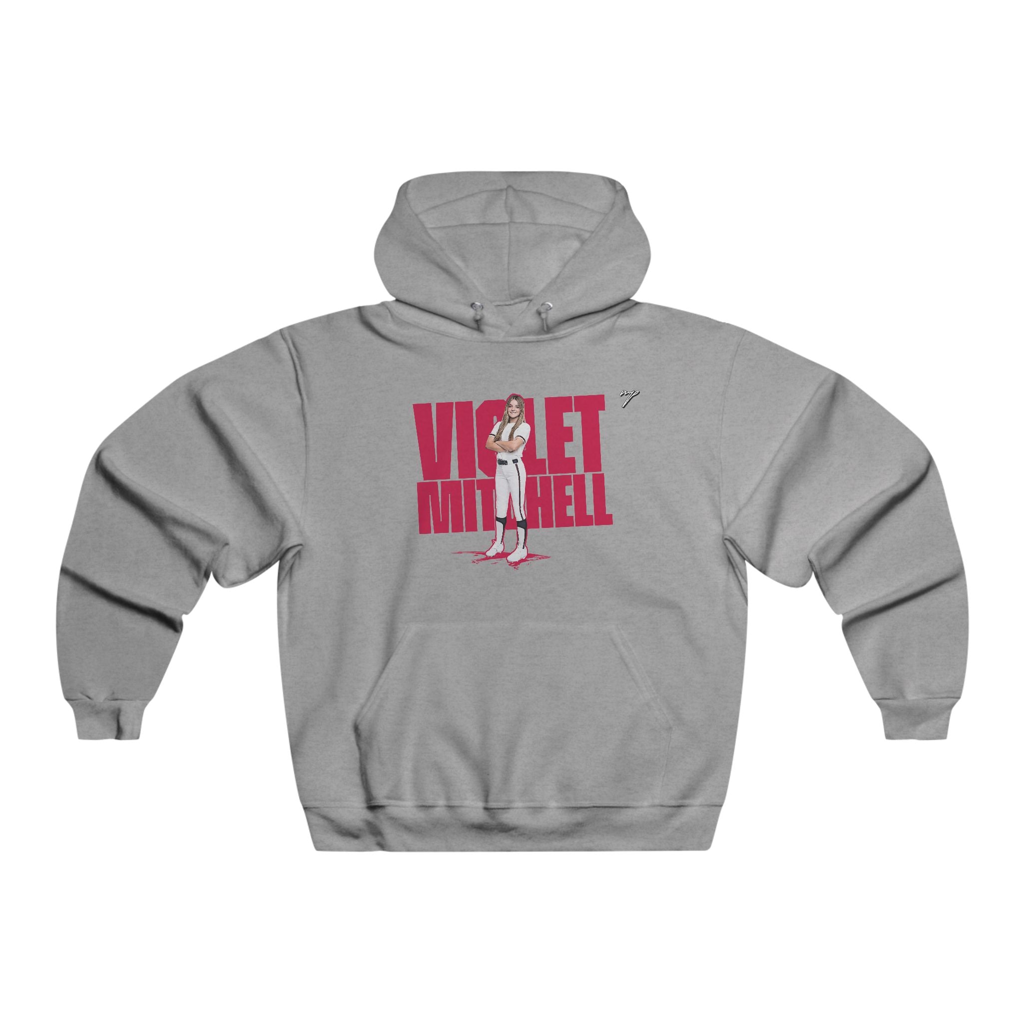 Violet Mitchell Vintage Hoodie