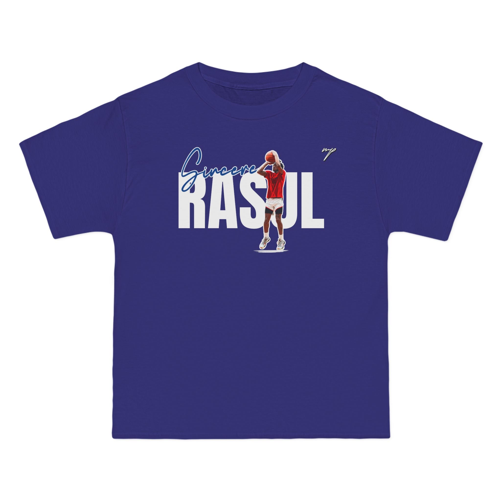 Sincere Rasul Vintage Tee