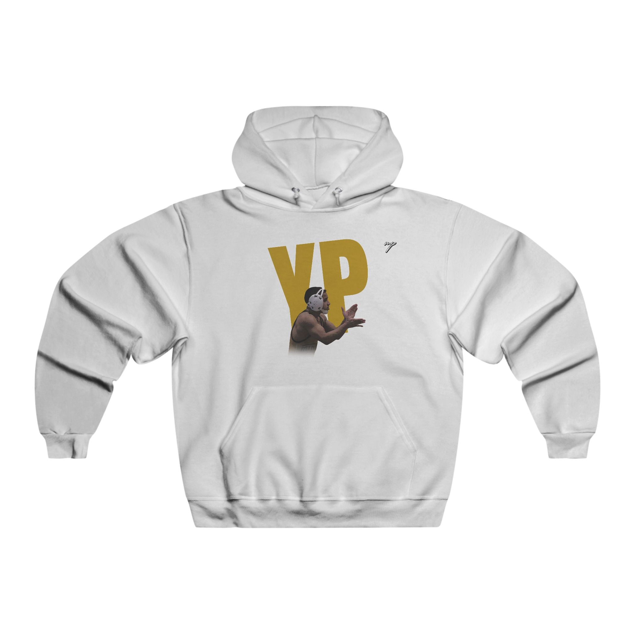Yeredy Pineda Vintage Hoodie