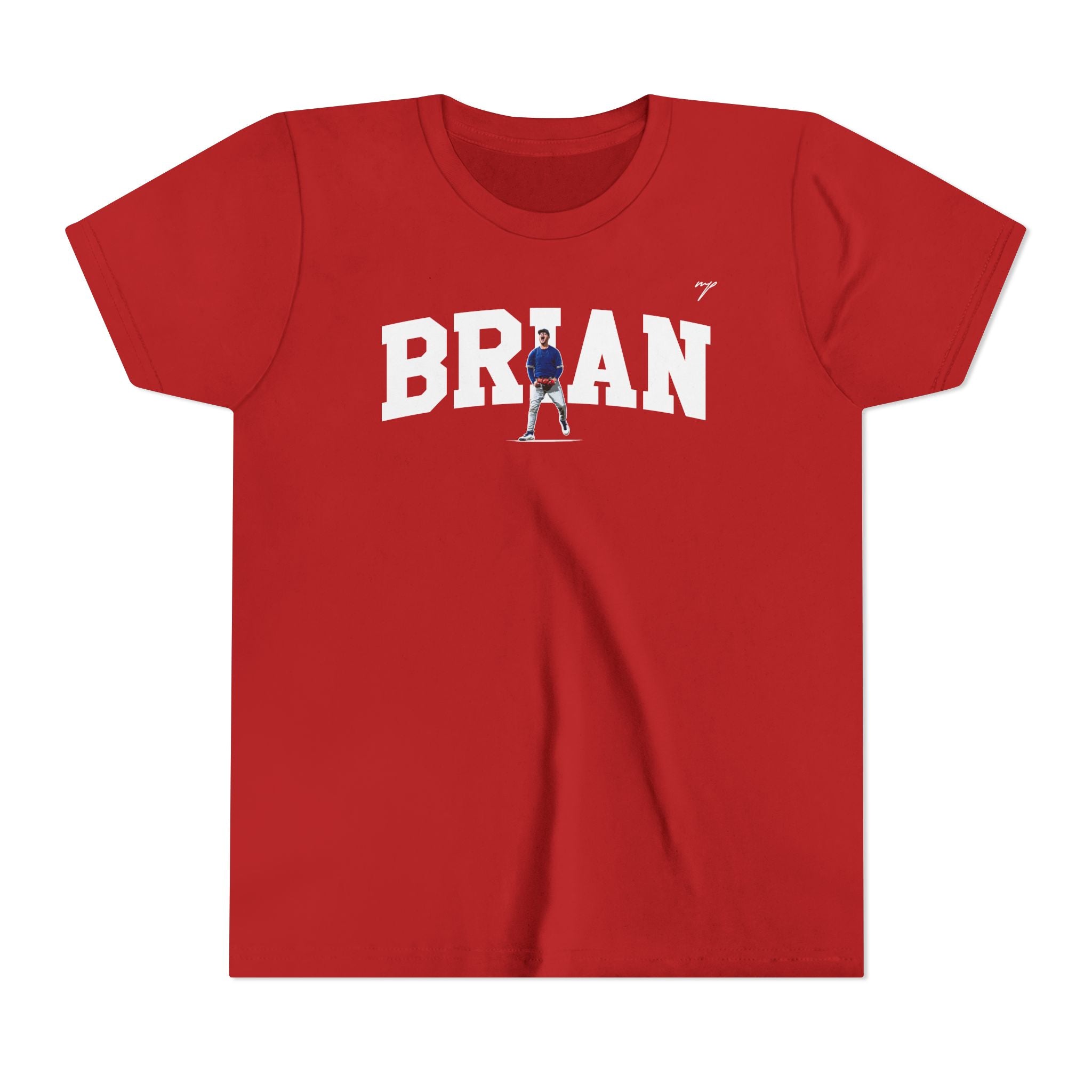 Brian Garmon II YOUTH Graphic Tee