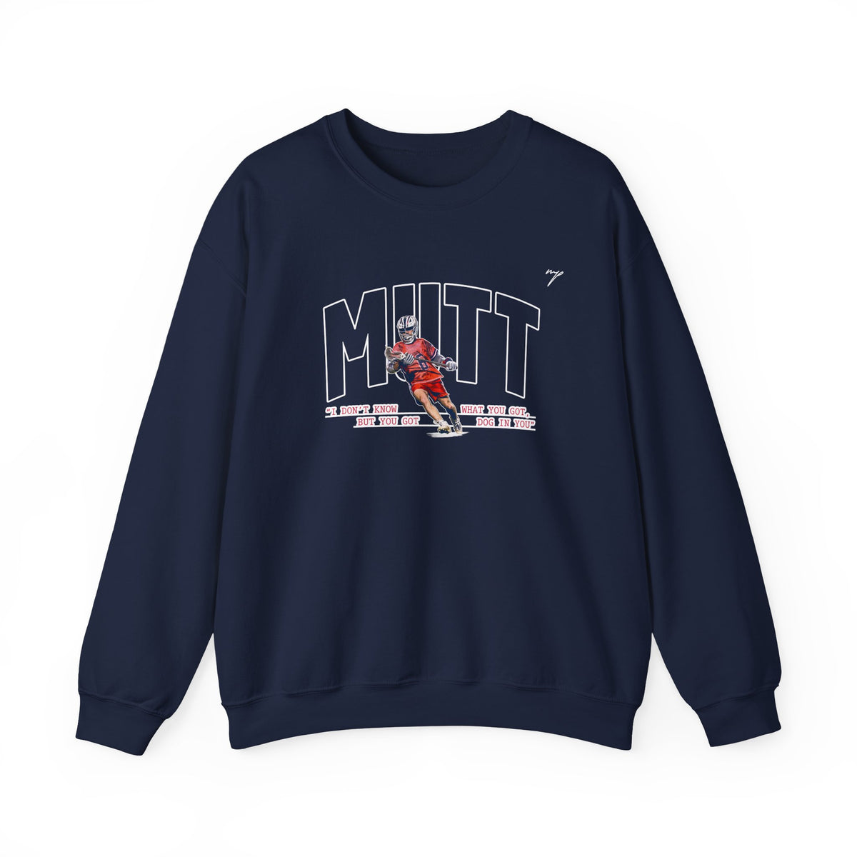 William Liles Crewneck