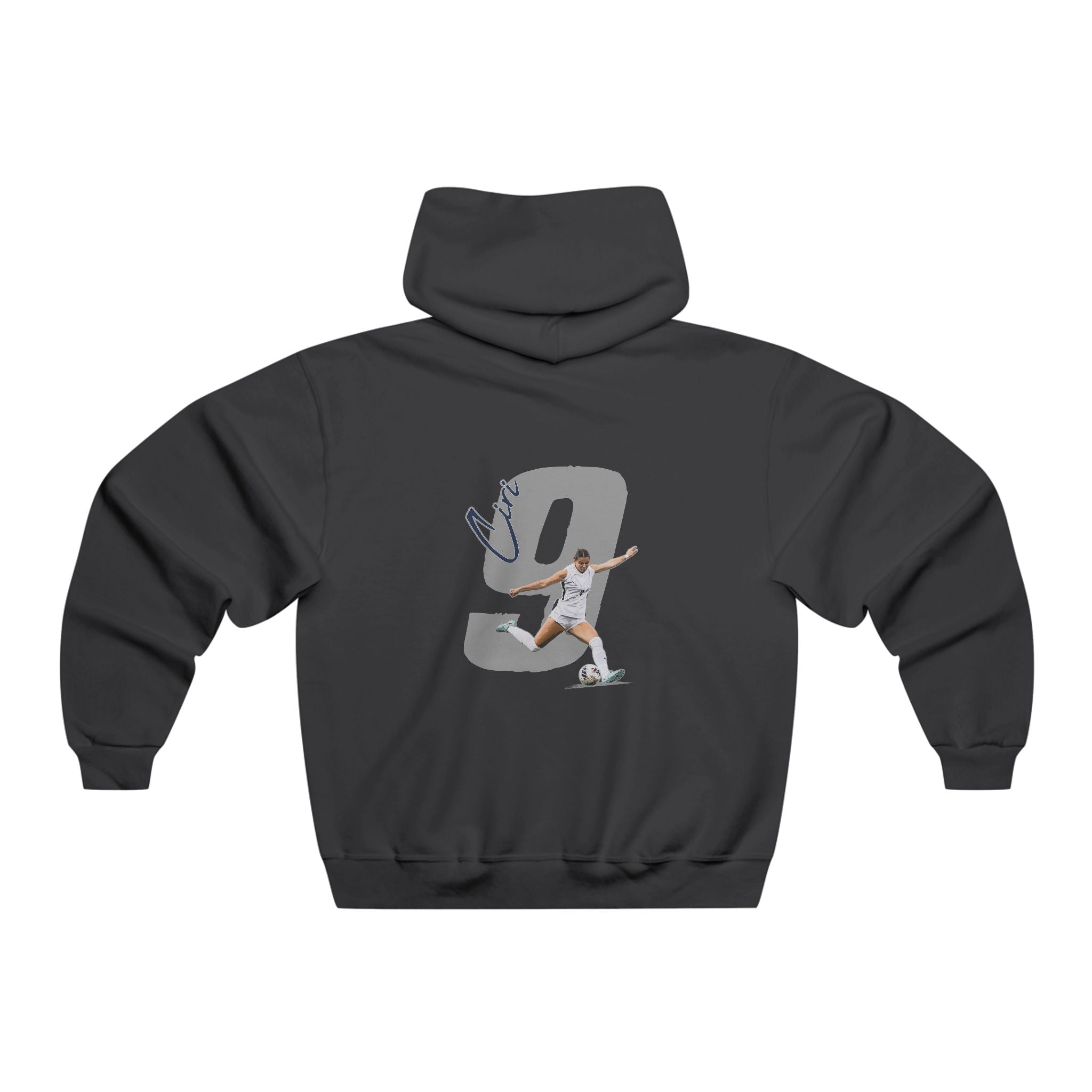 Nina Ciri Vintage Hoodie