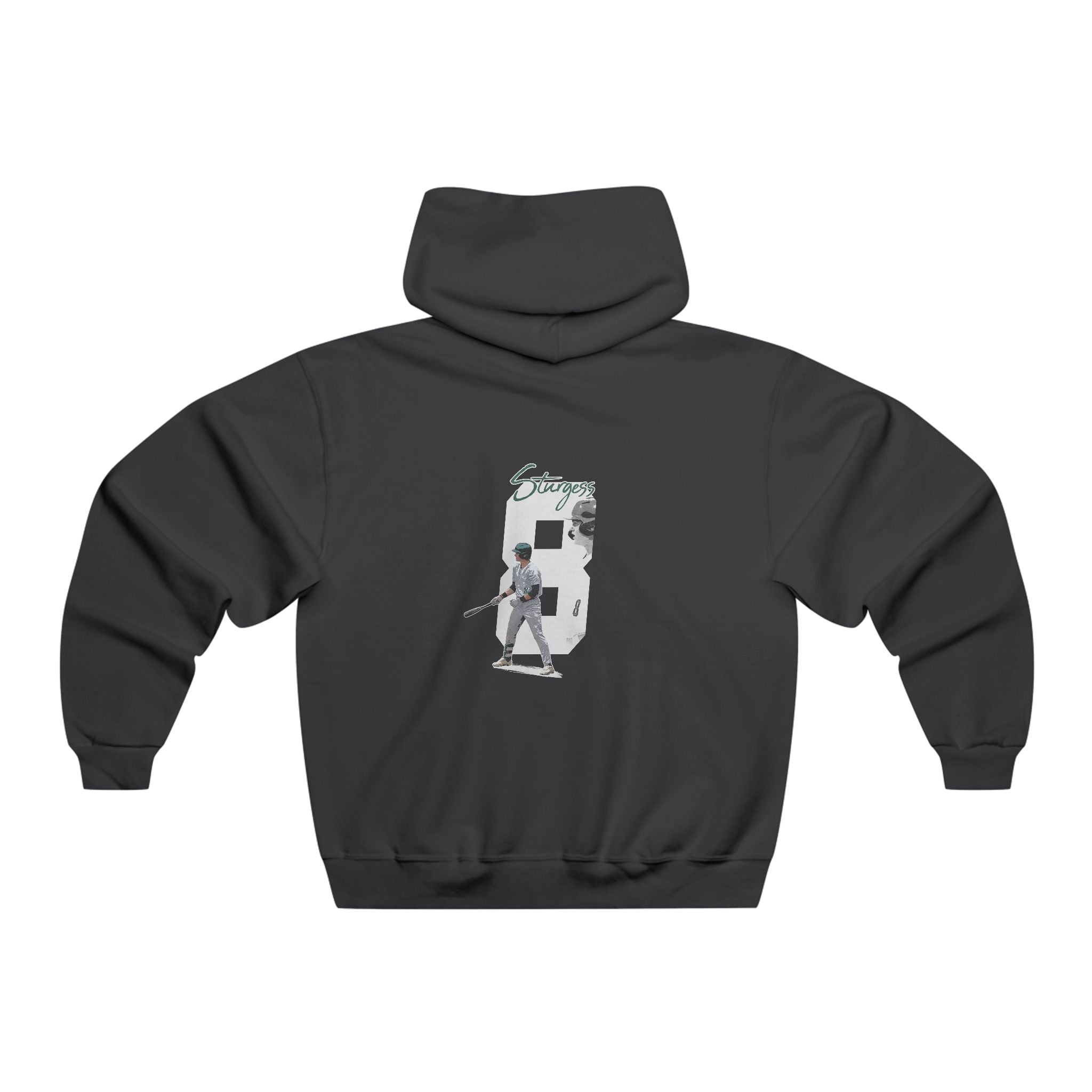 Isaac Sturgess Vintage Hoodie