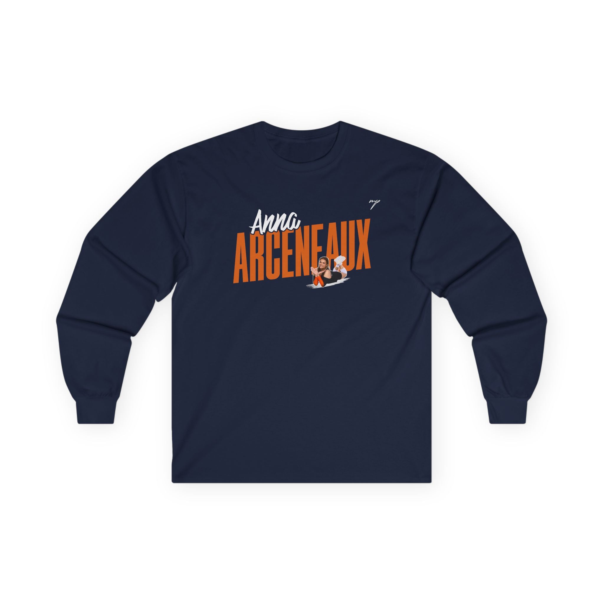 Anna Arceneaux Long Sleeve
