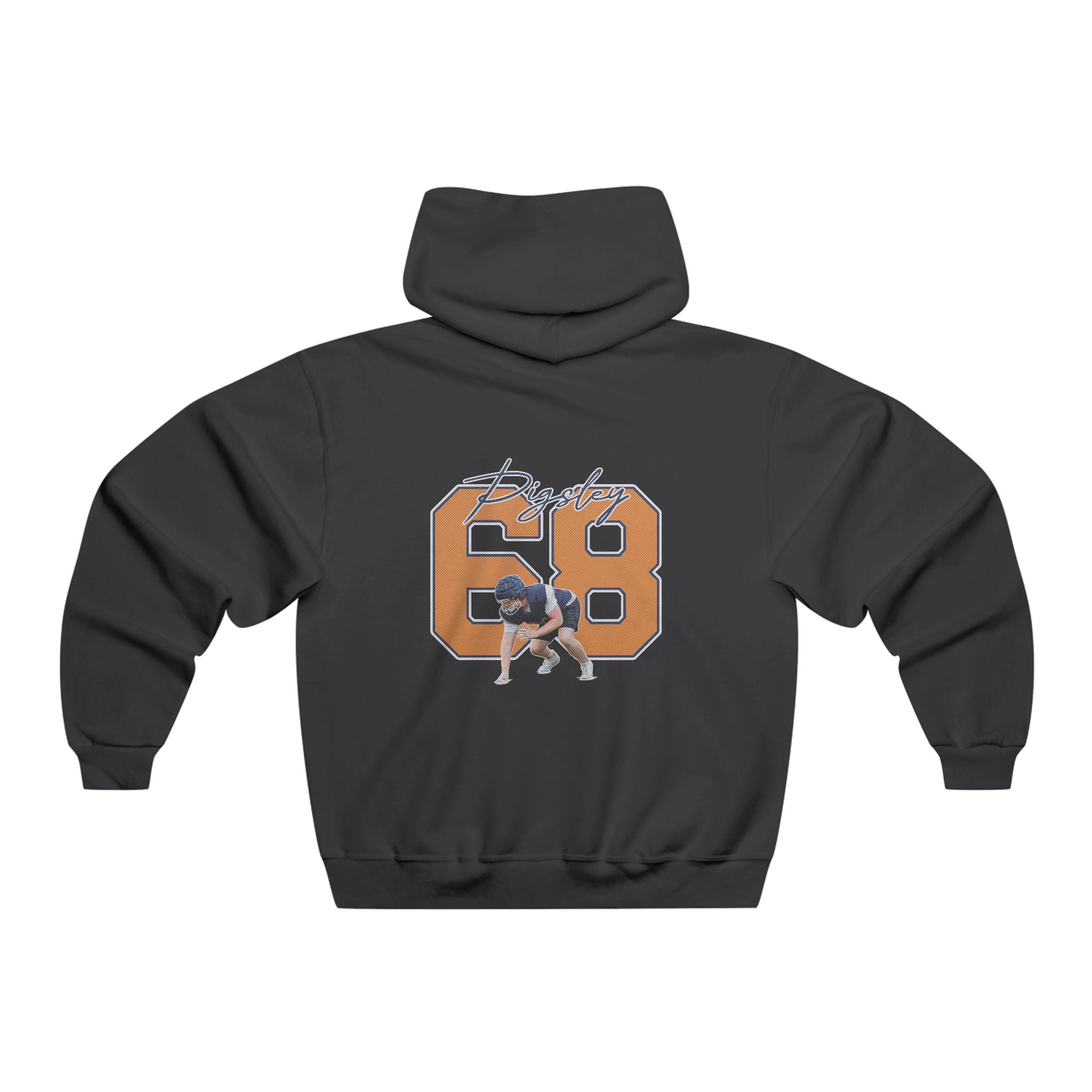 Peyton Pigsley Vintage Hoodie