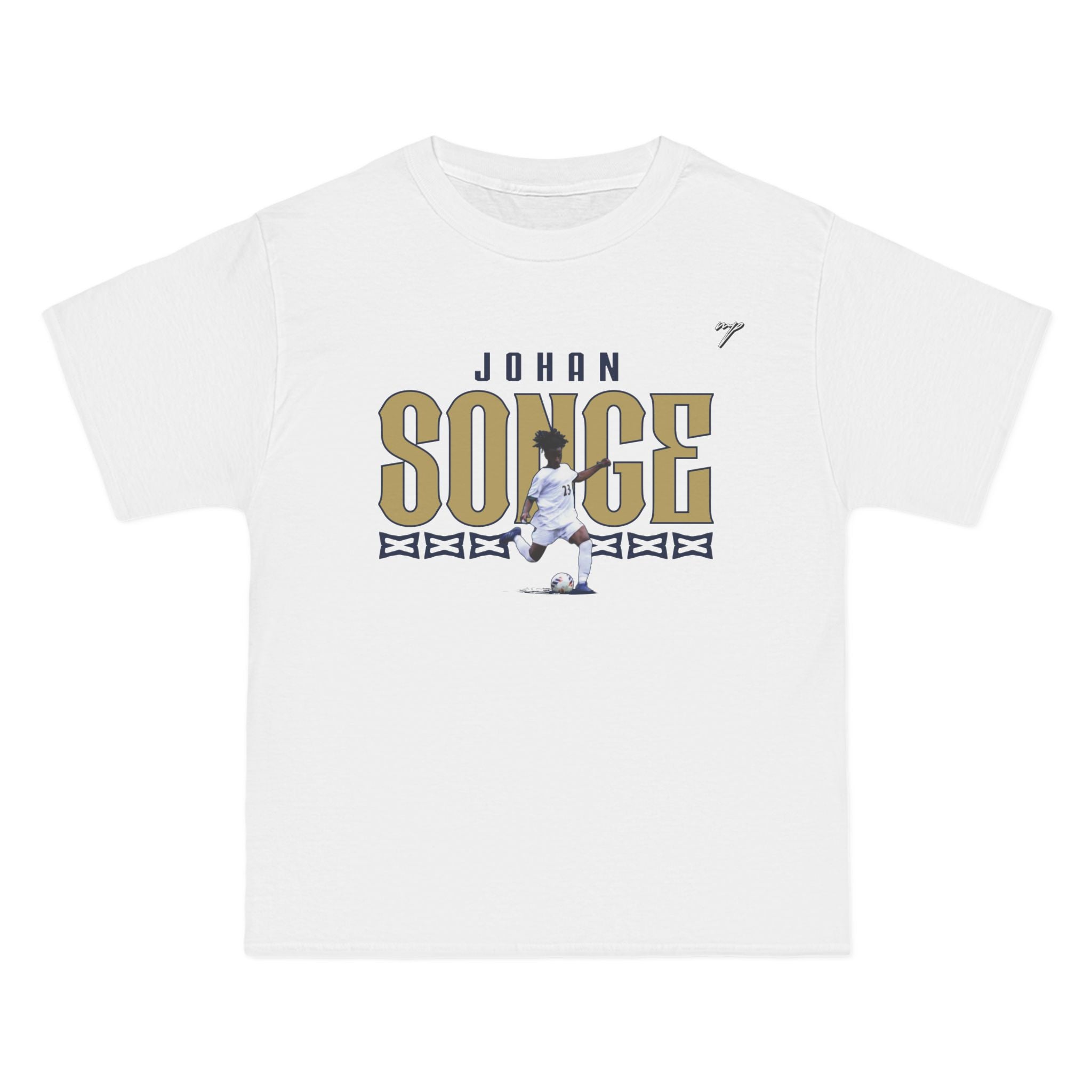 Johan Songe Vintage Tee