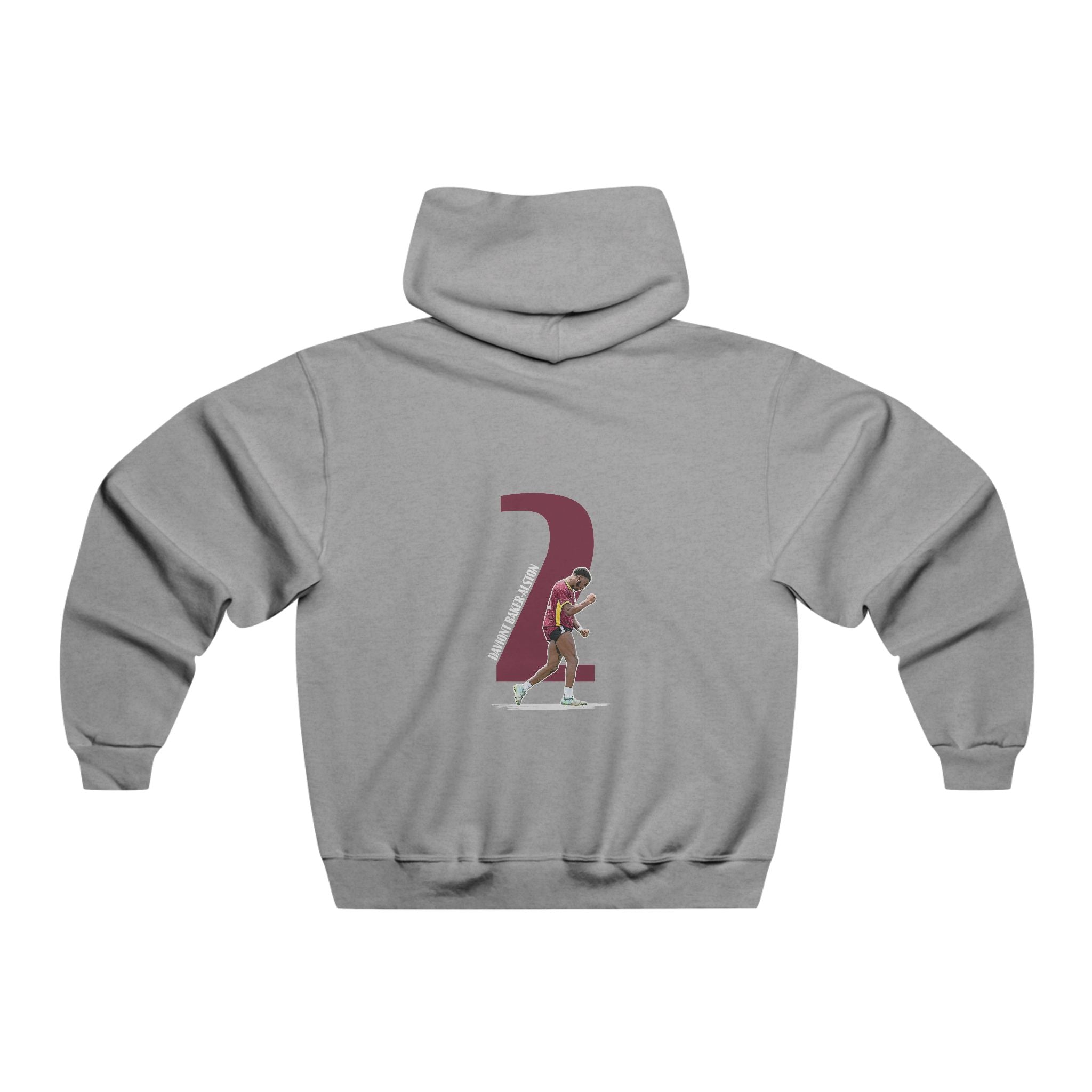 Daviont Baker-Alston Vintage Hoodie