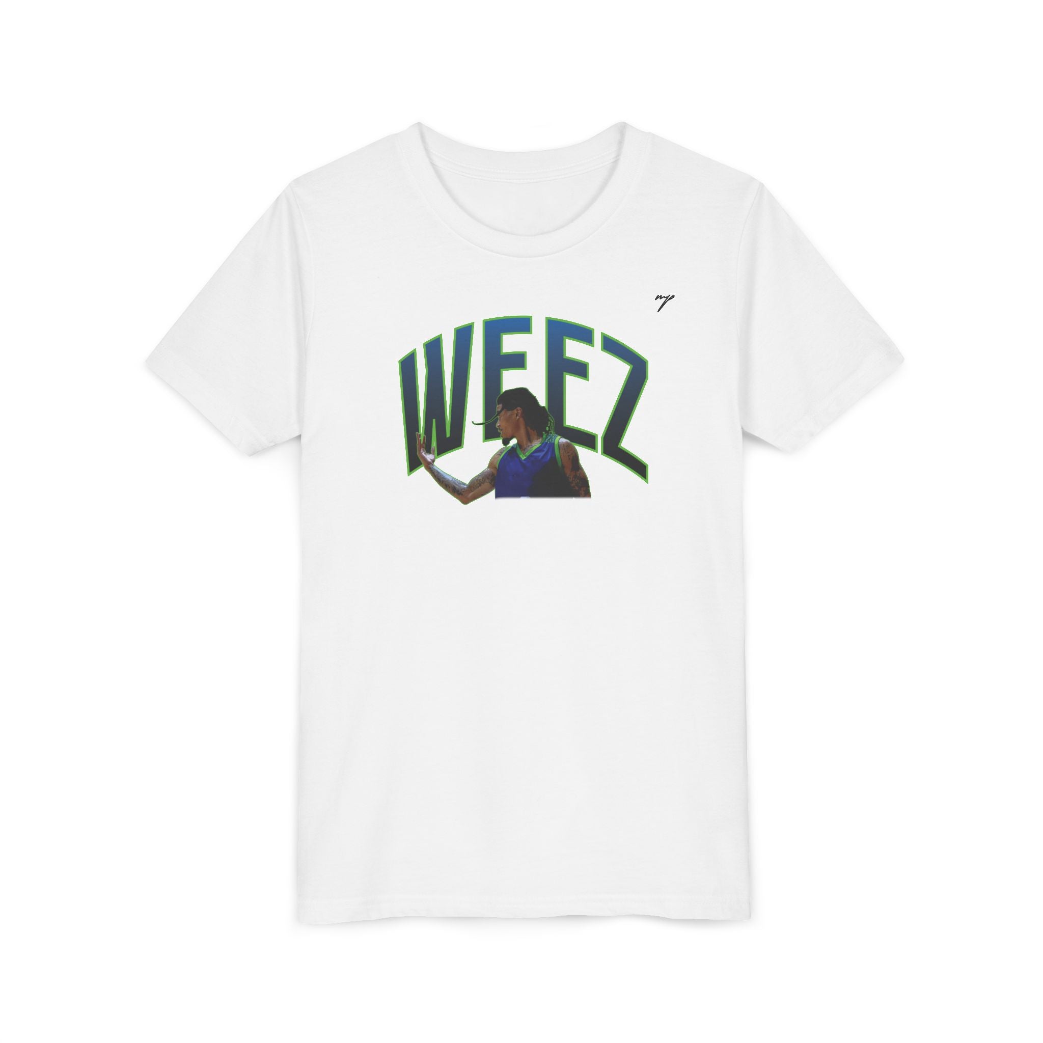 Stephan Wheeler YOUTH Graphic Tee