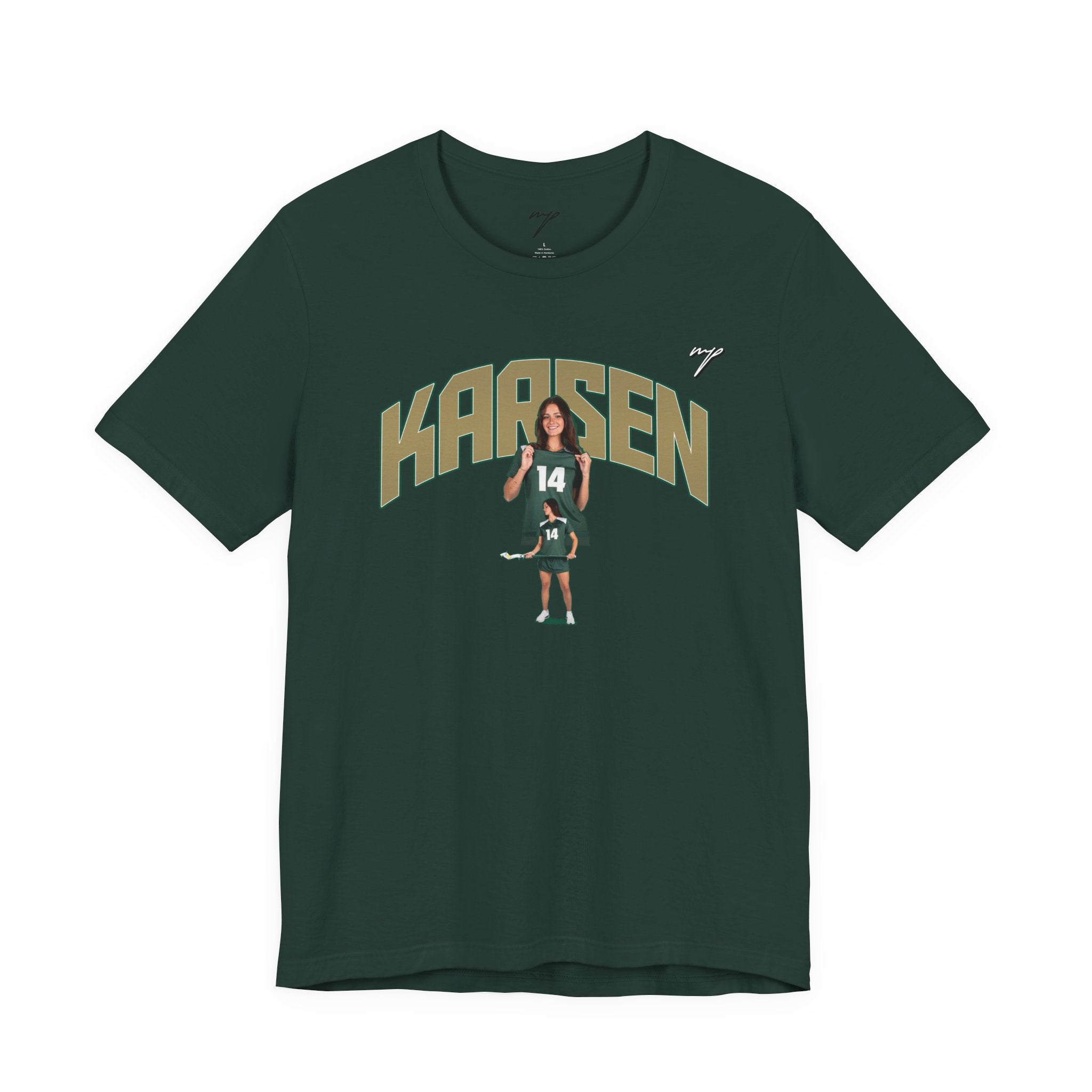 Karsen Corbett Graphic Tee