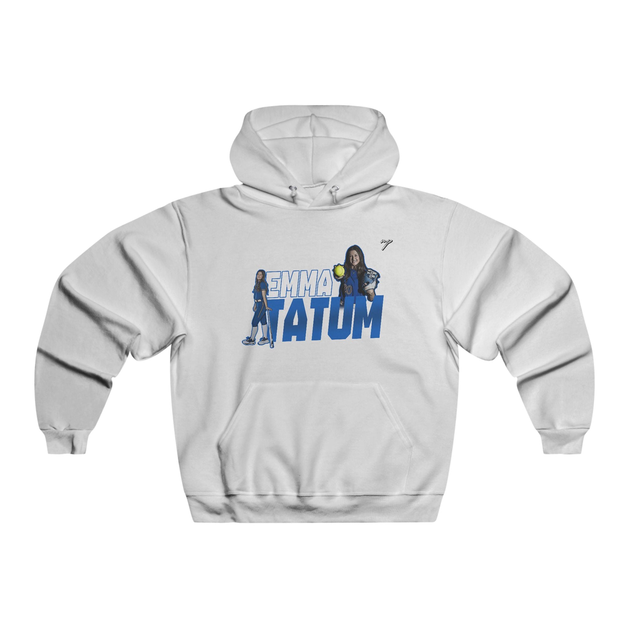 Emma Tatum Vintage Hoodie
