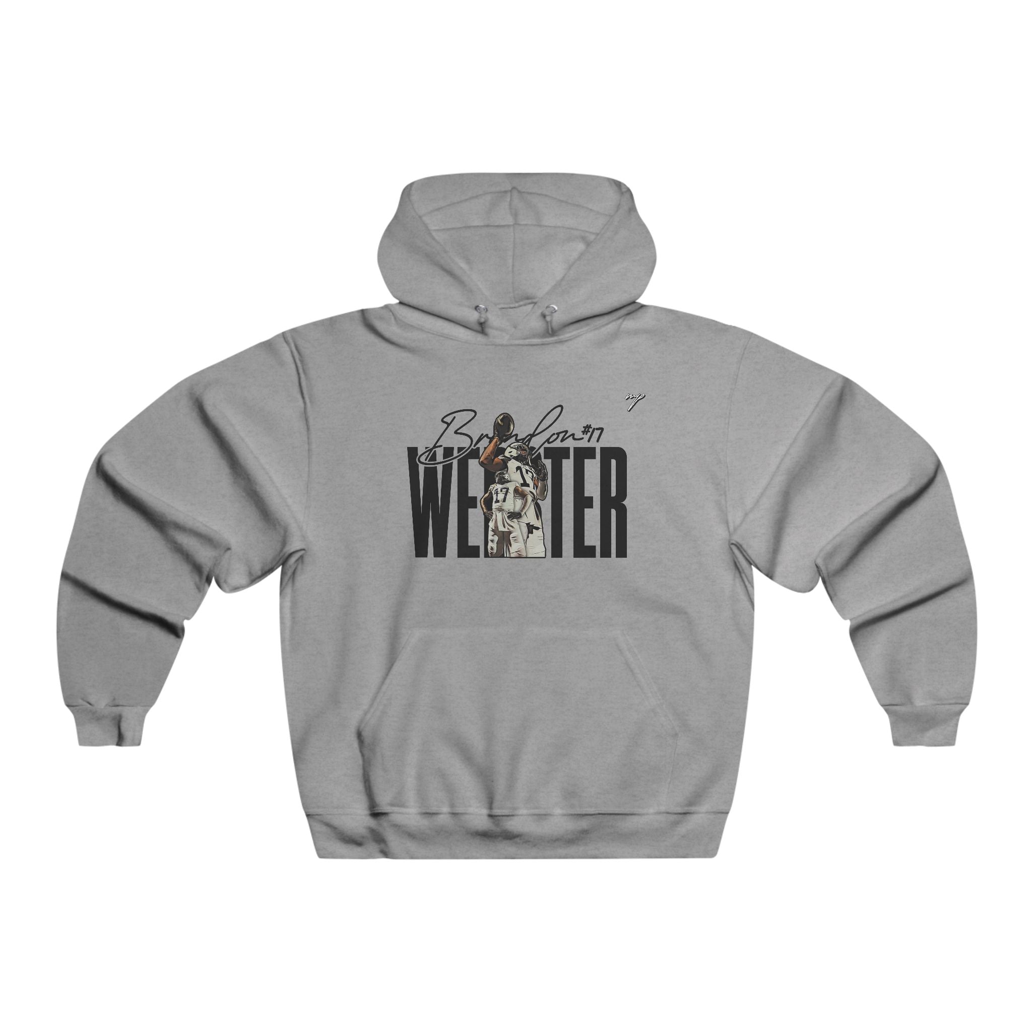 Brandon Webster Vintage Hoodie