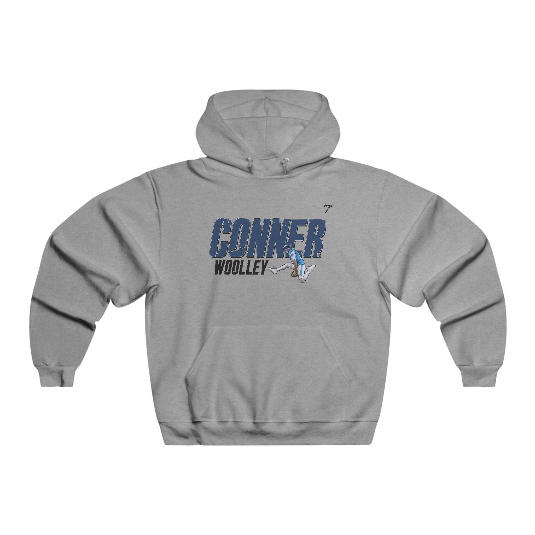 Conner Woolley Vintage Hoodie