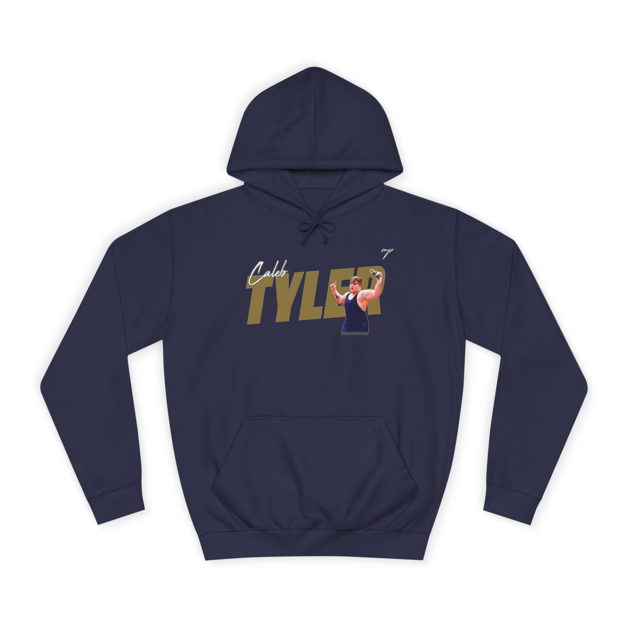 Caleb Tyler Hoodie
