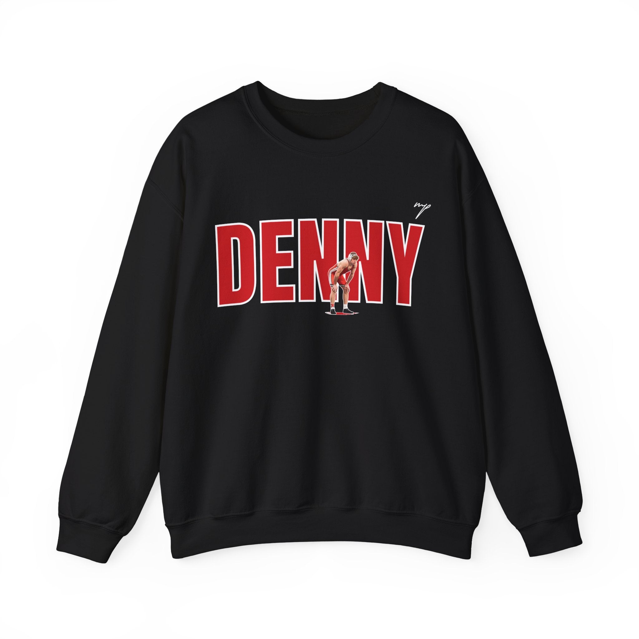 Will Denny Crewneck