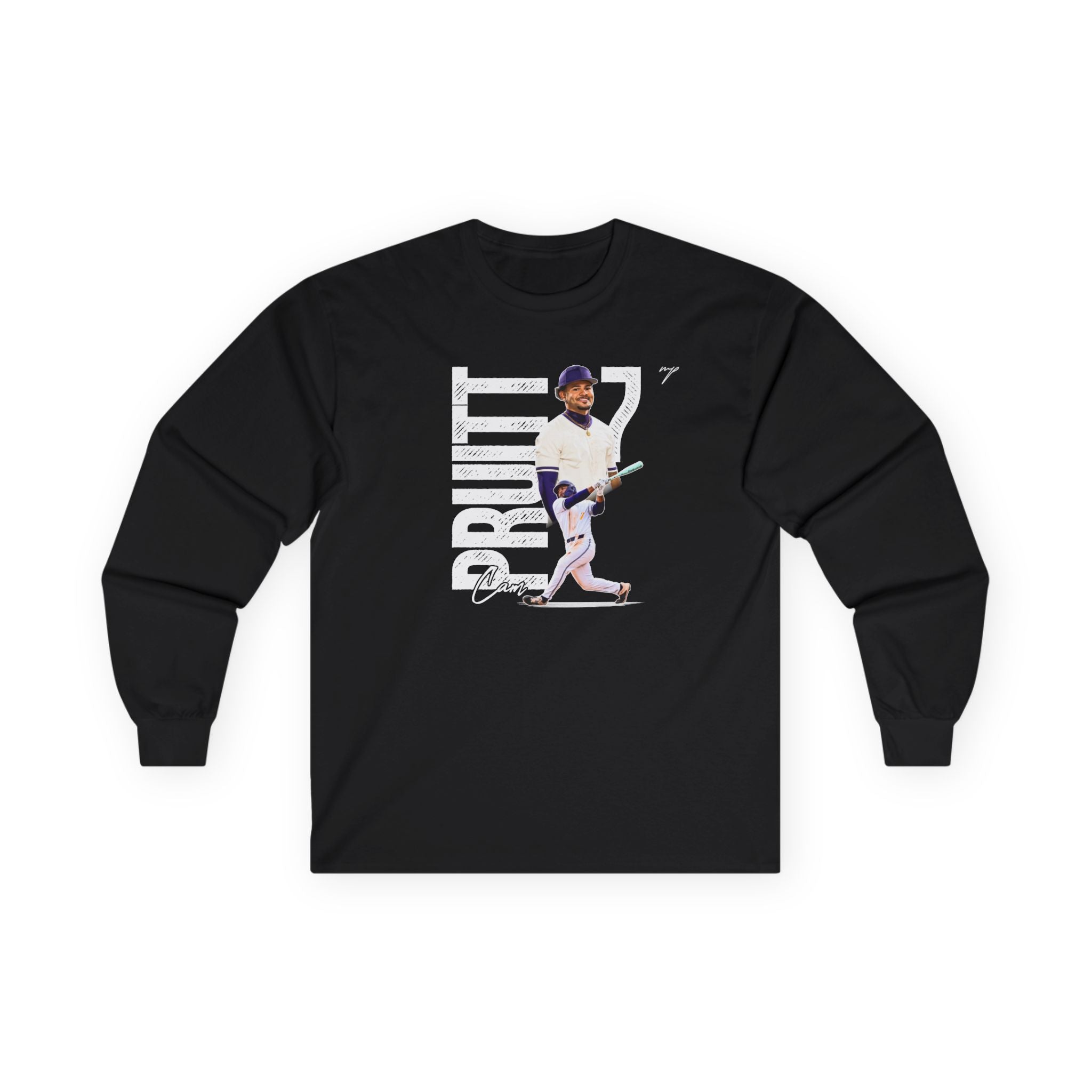 Cam Pruitt Long Sleeve Tee