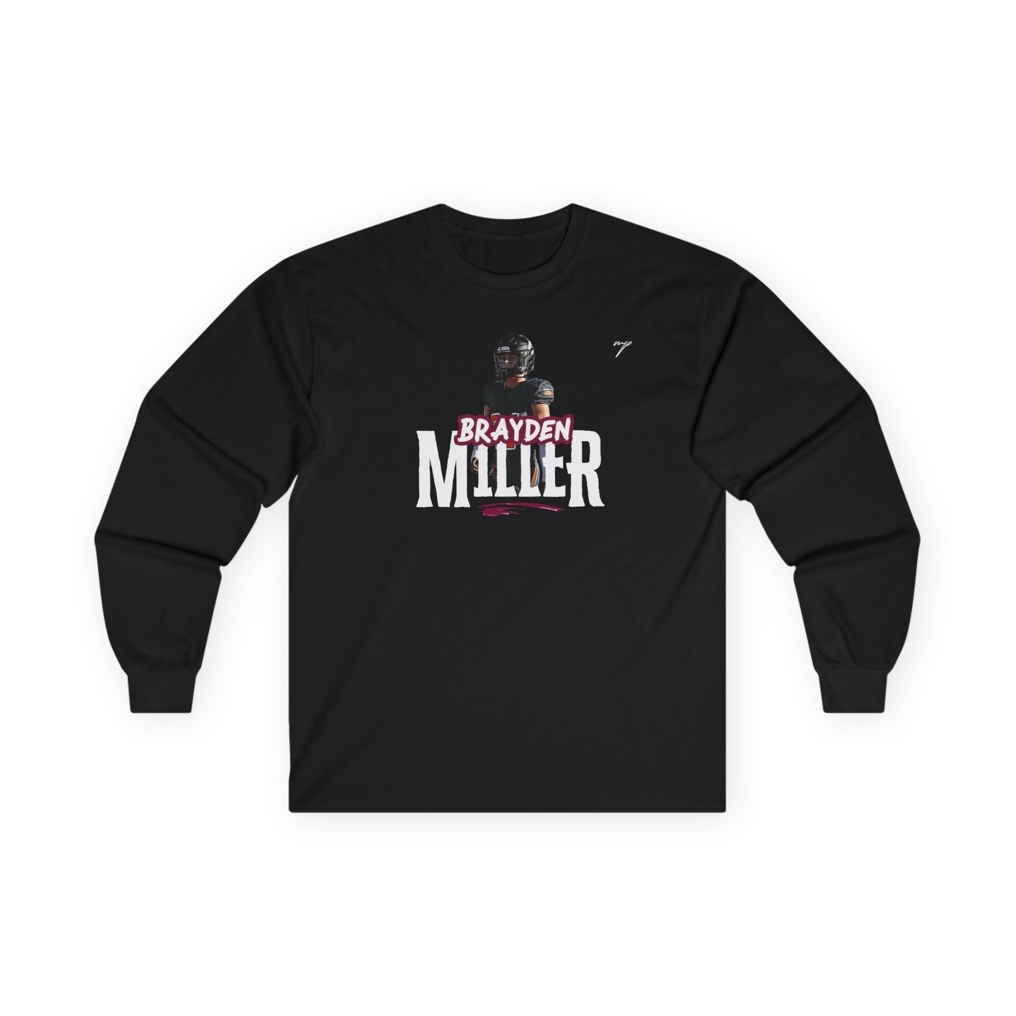 Brayden Miller Long Sleeve Tee