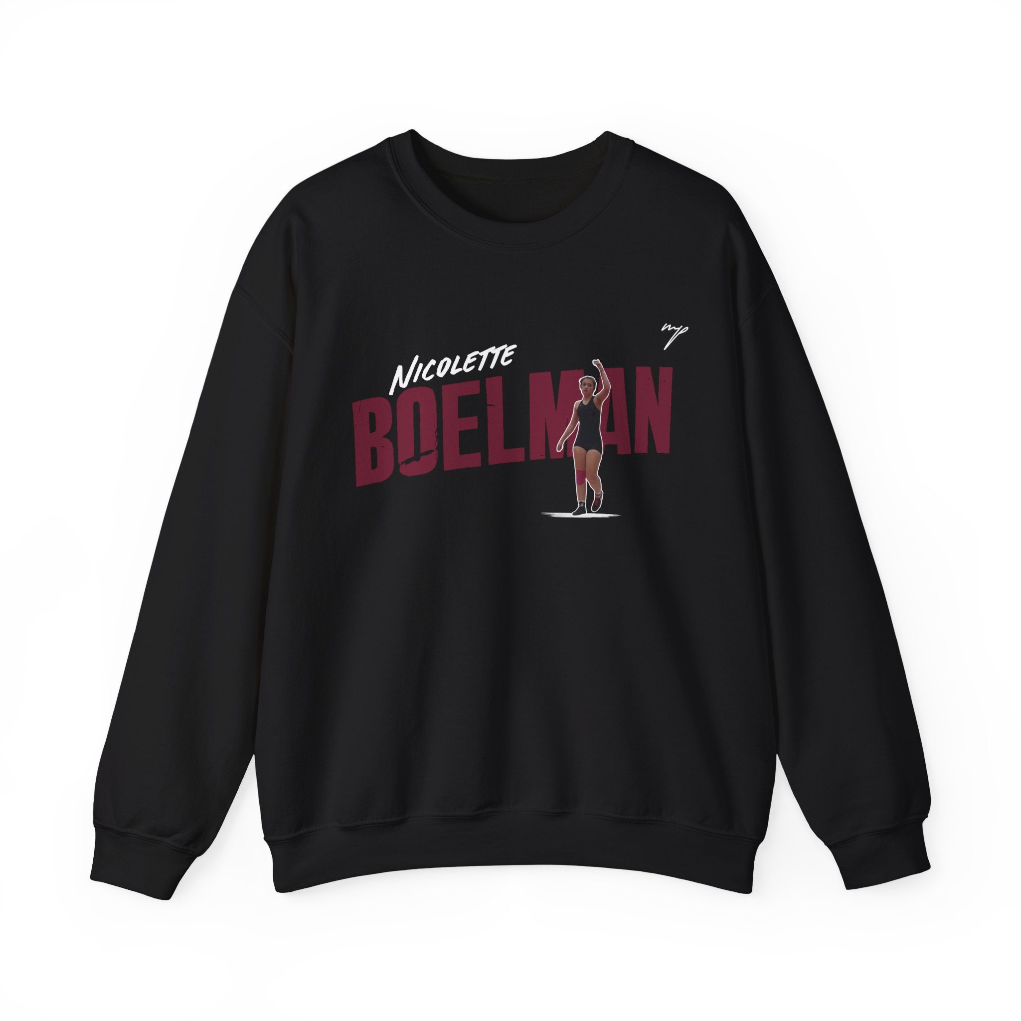 Nicolette Boelman Crewneck