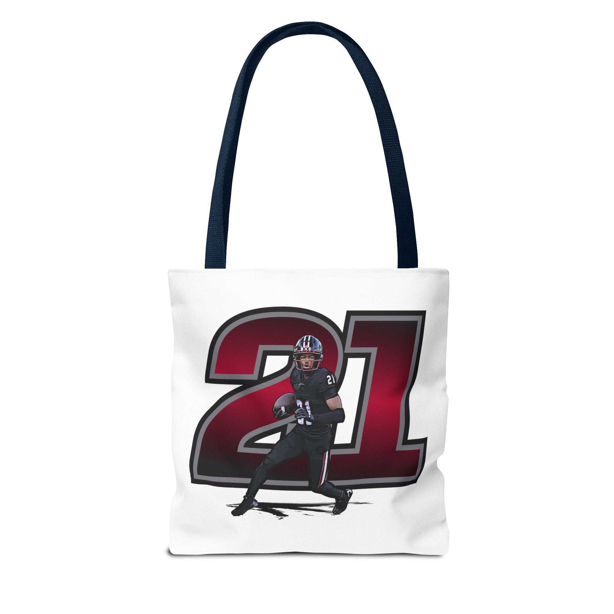 Johntarius Green Custom Tote Bag