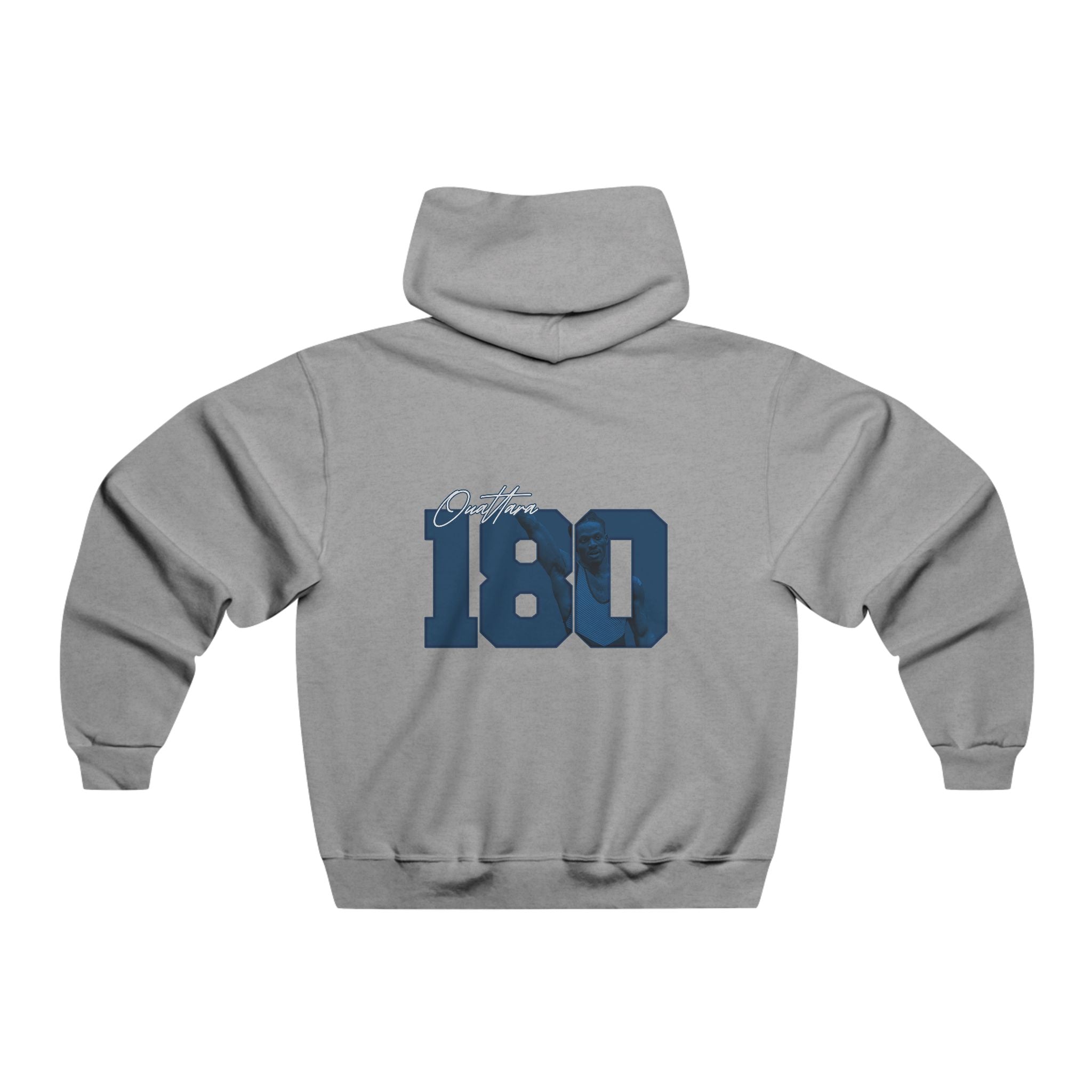 Rahmane Ouattara Vintage Hoodie