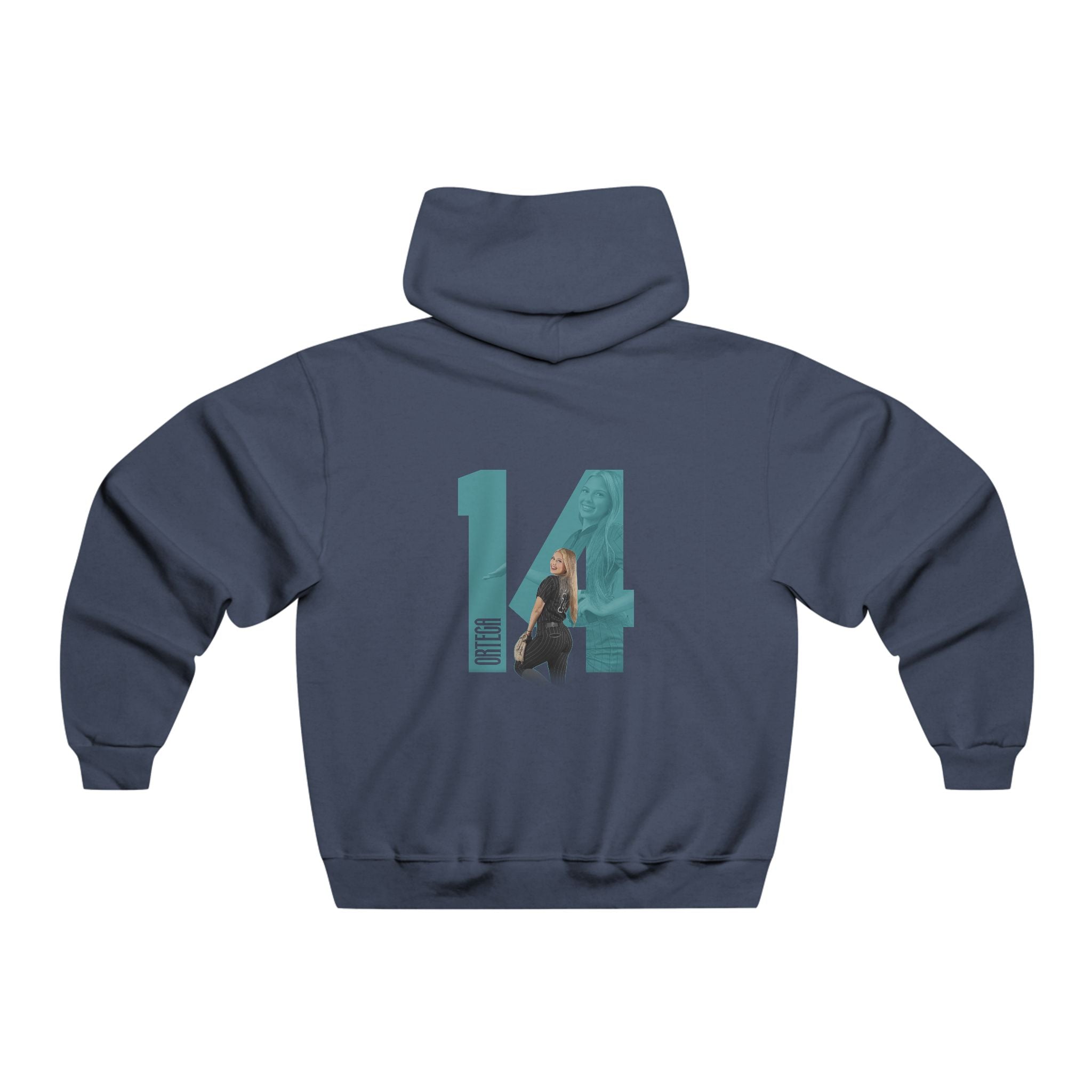 Destiney Ortega Vintage Hoodie