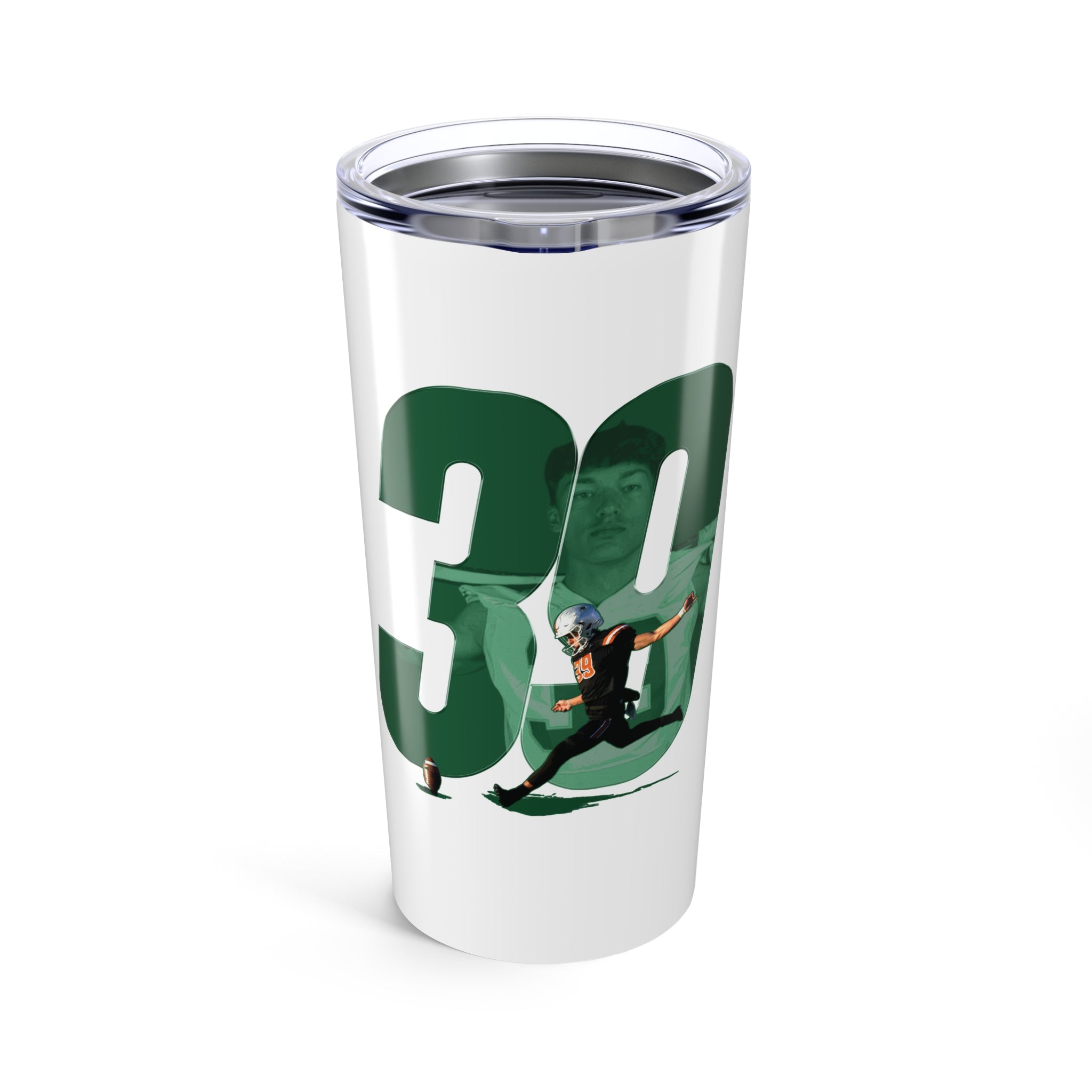 Ryder Barinowski Tumbler Mug
