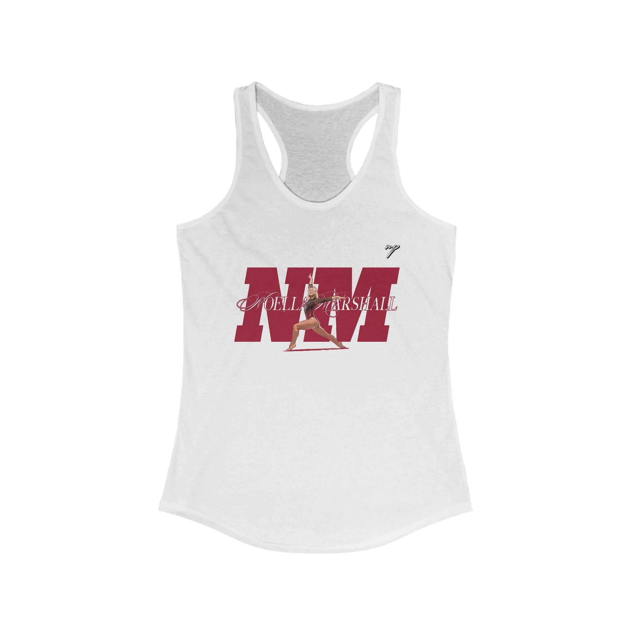 Noella Marshall Women's Racerback Tank