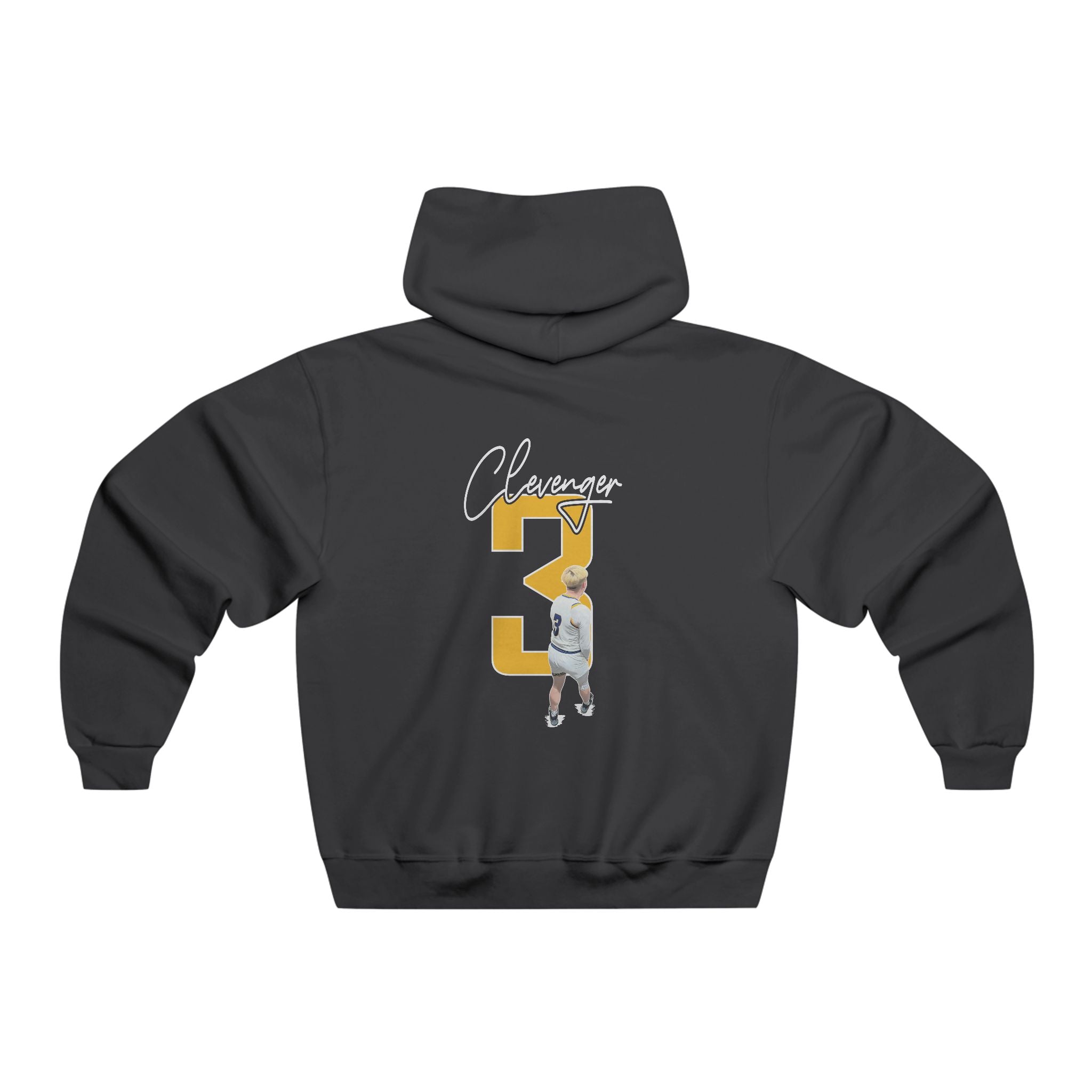 Chloe Clevenger Vintage Hoodie