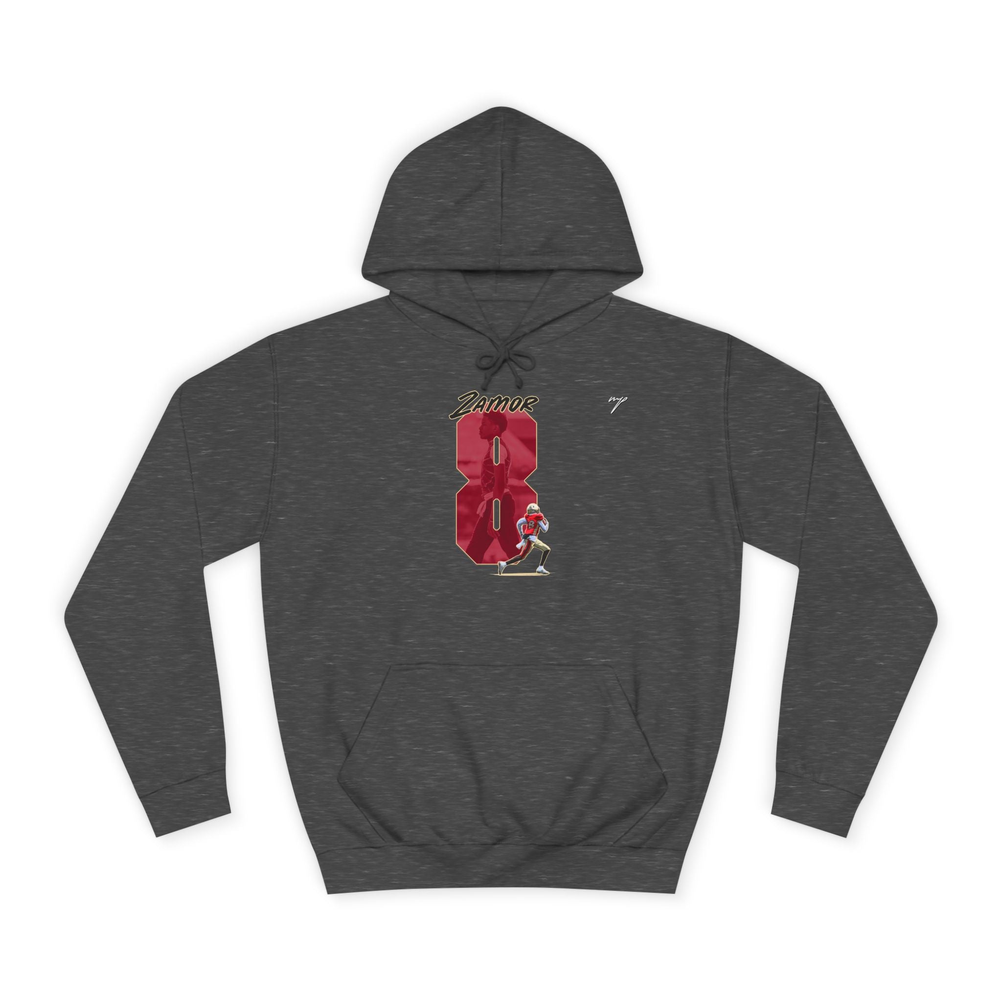 Jerol Zamor Hoodie