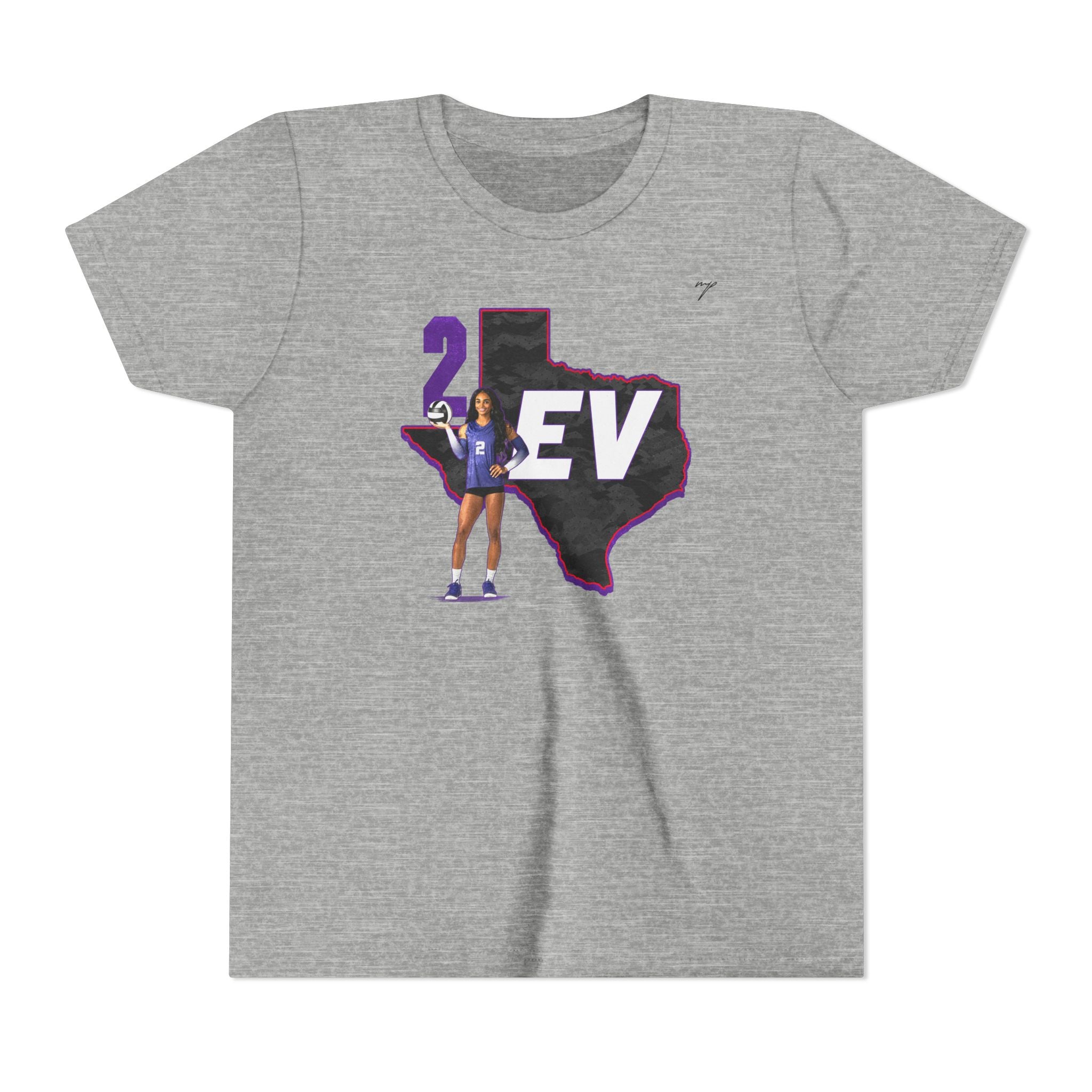 Evan Hendrix YOUTH Graphic Tee