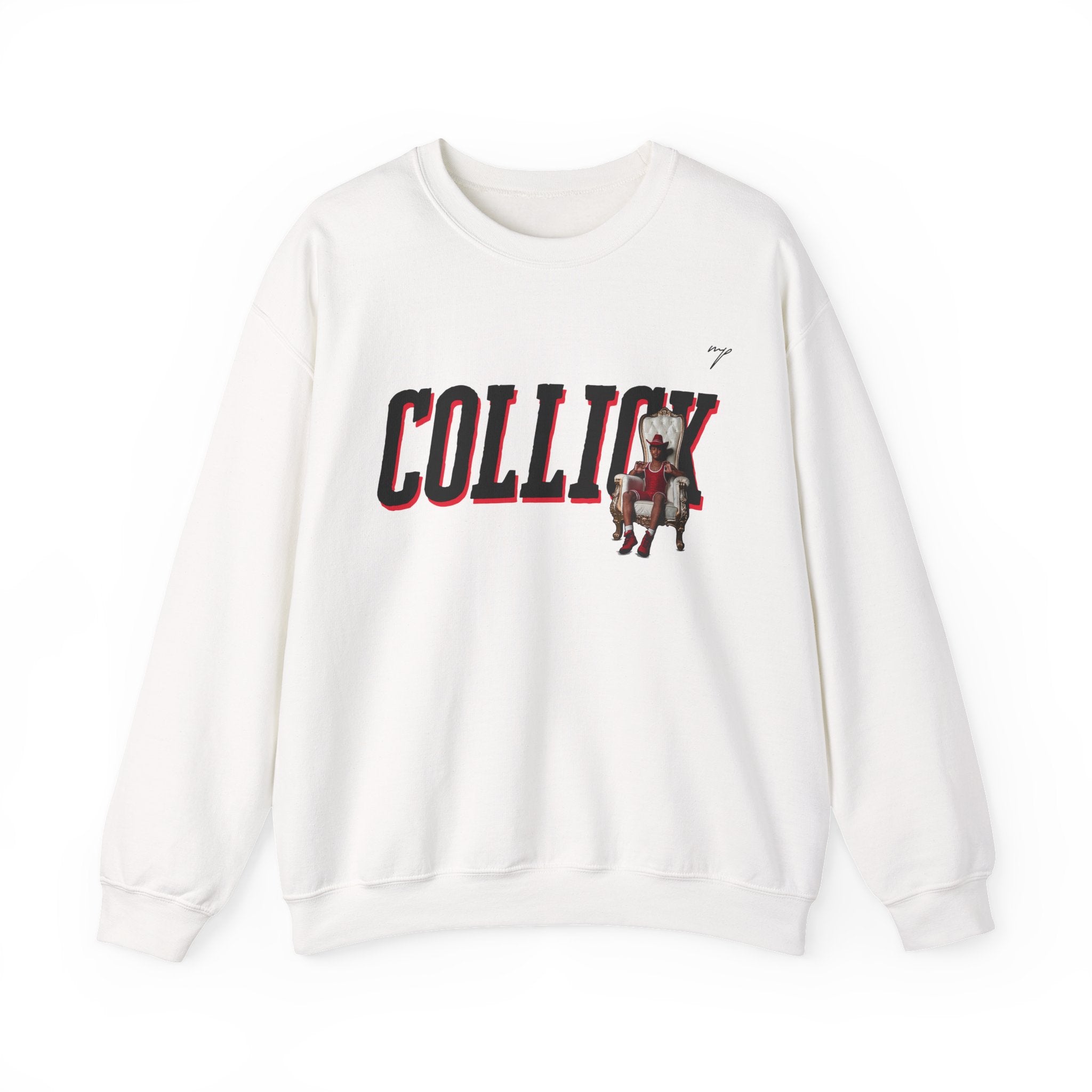 Elijah Collick Crewneck