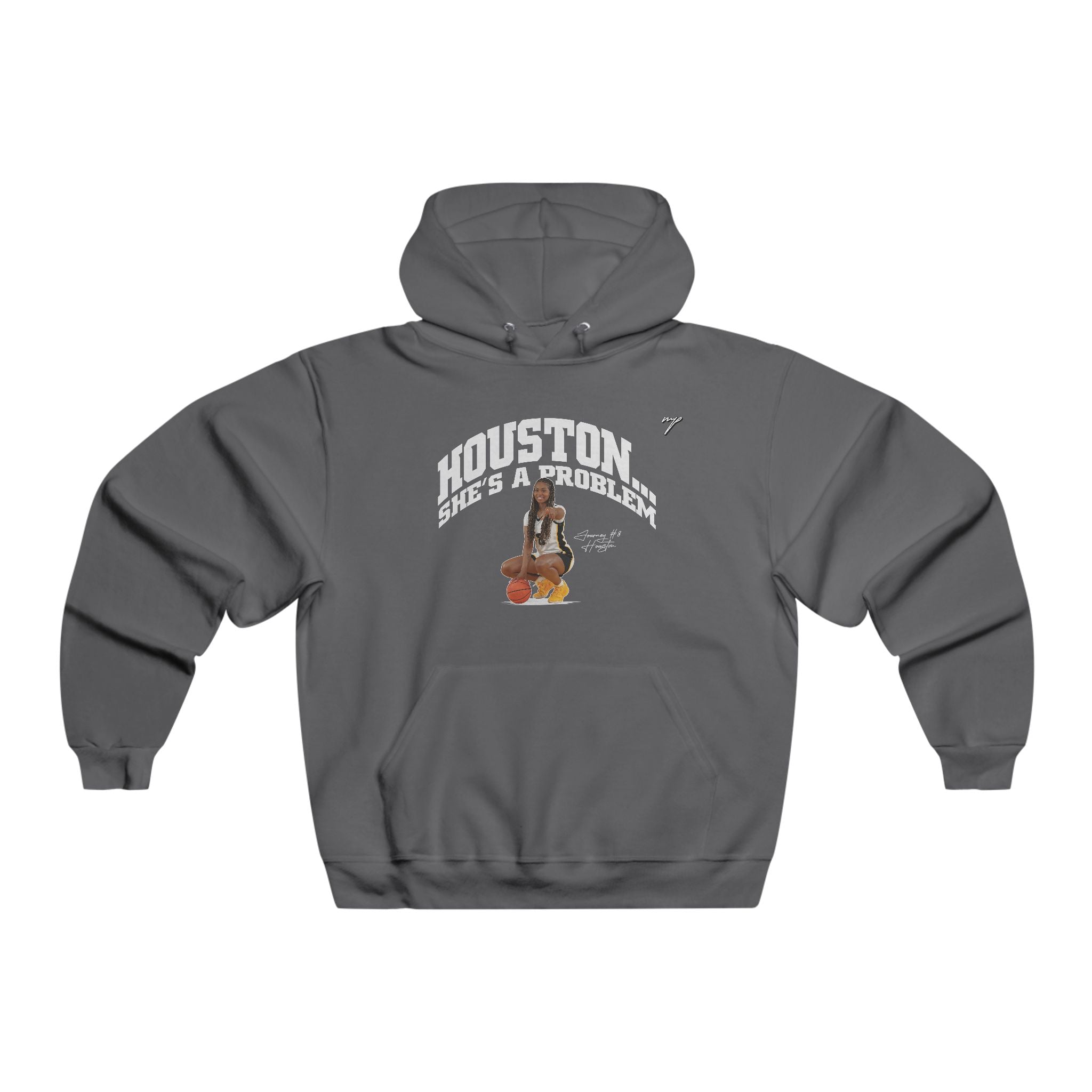 Journey Houston Vintage Hoodie