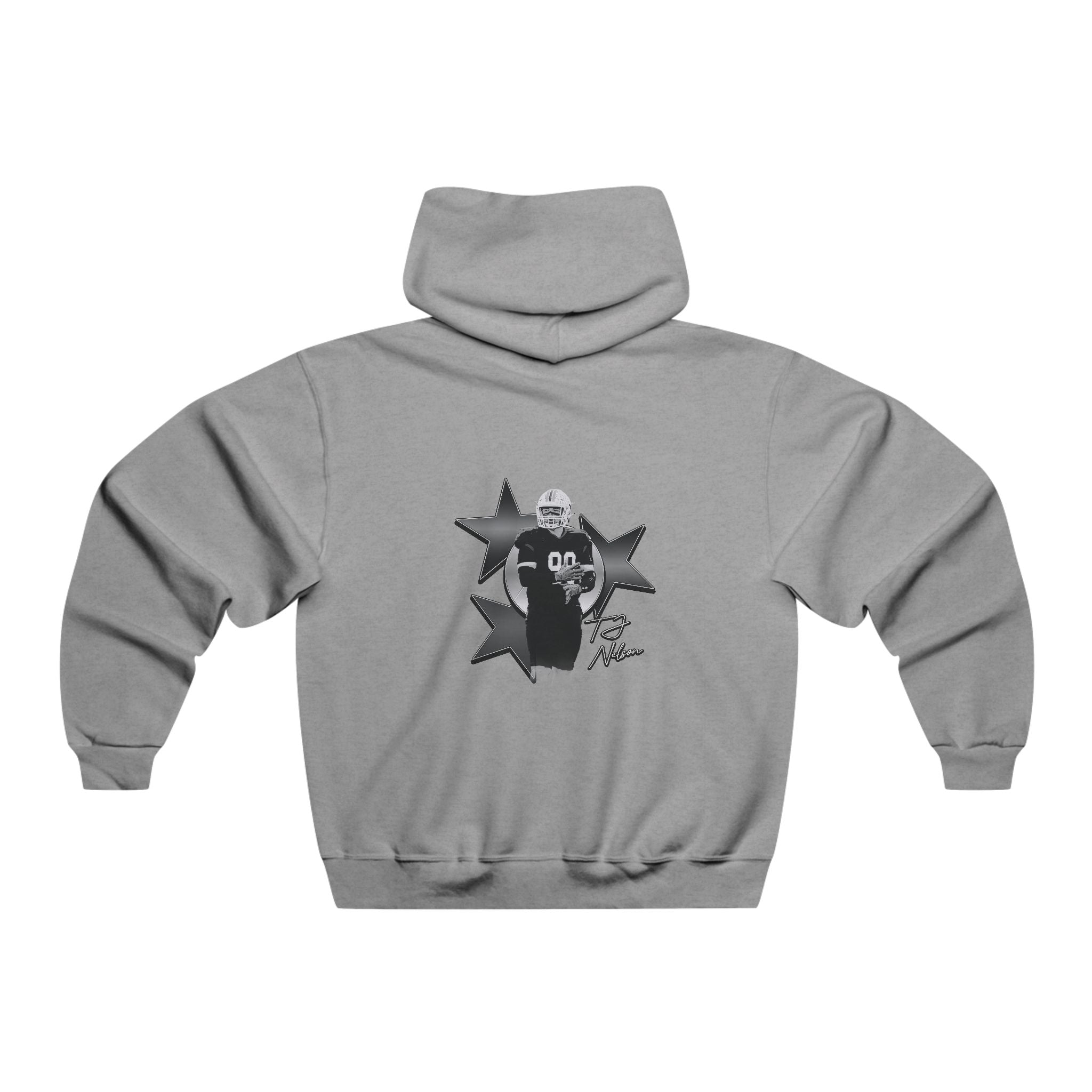 TJ Nelson Vintage Hoodie