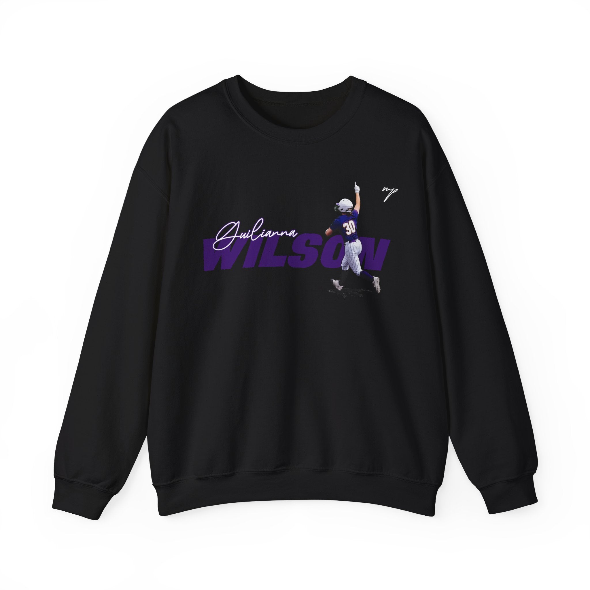 Guilianna Wilson Crewneck