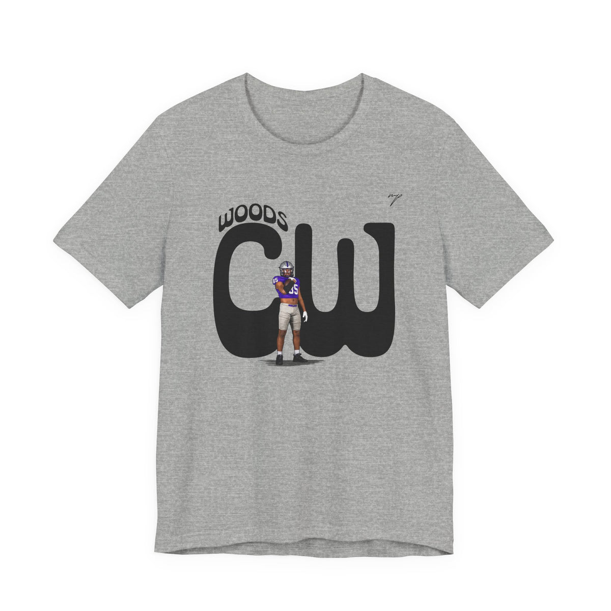 Chase Williamson Graphic Tee