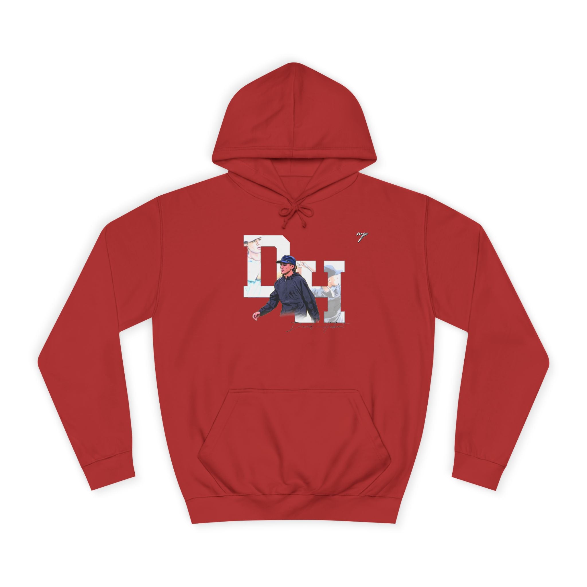 David Hobart Hoodie
