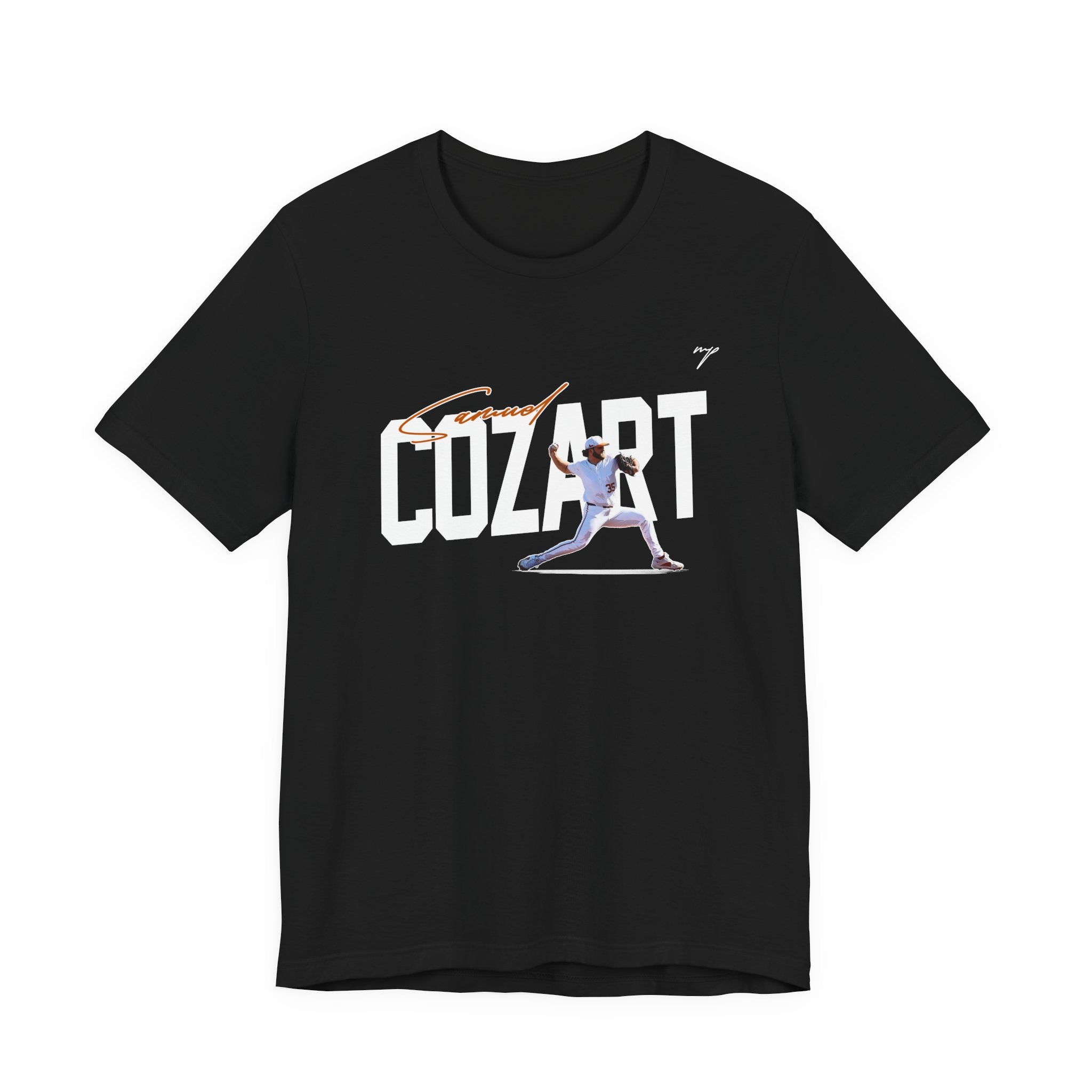Samuel Cozart Graphic Tee