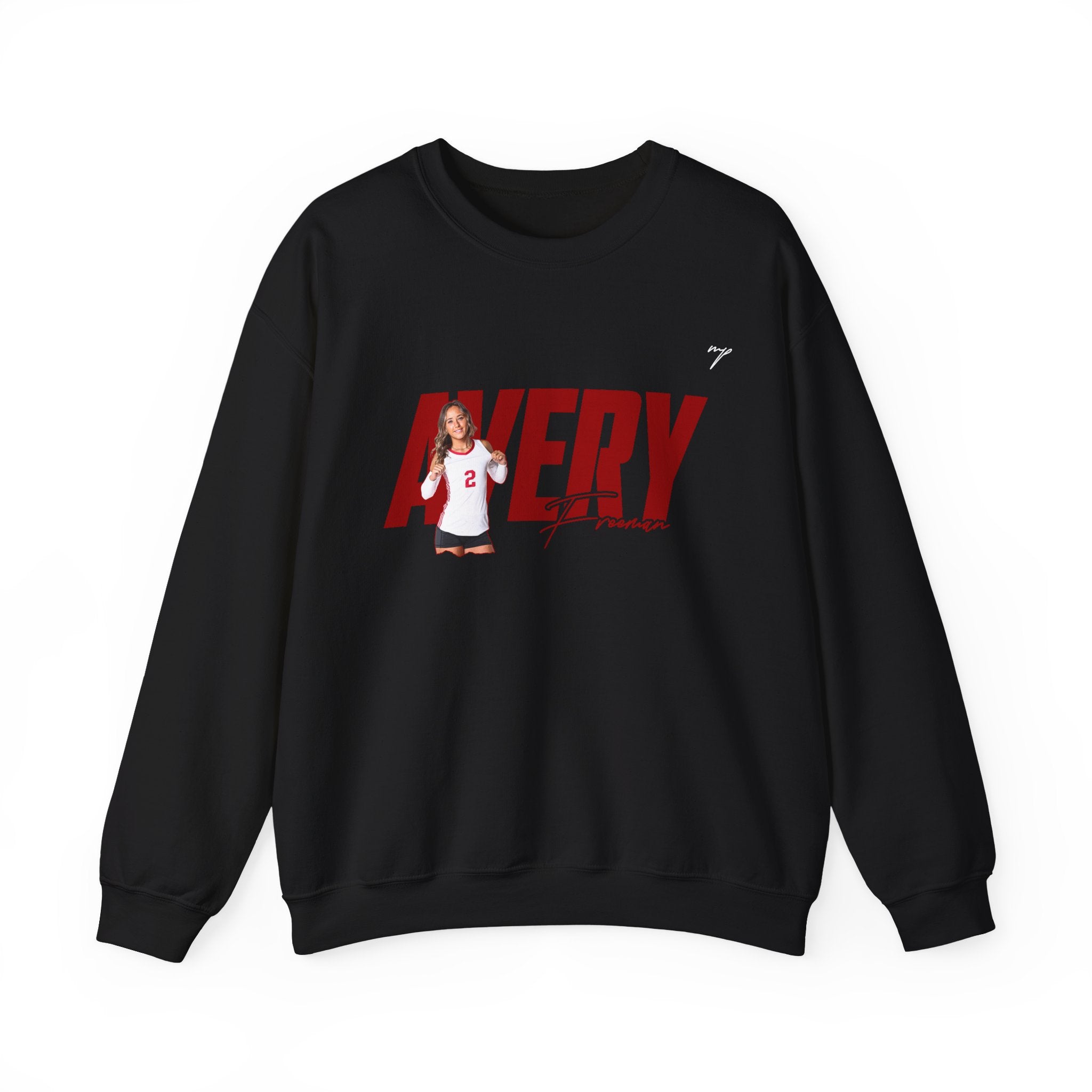 Avery Freeman Crewneck