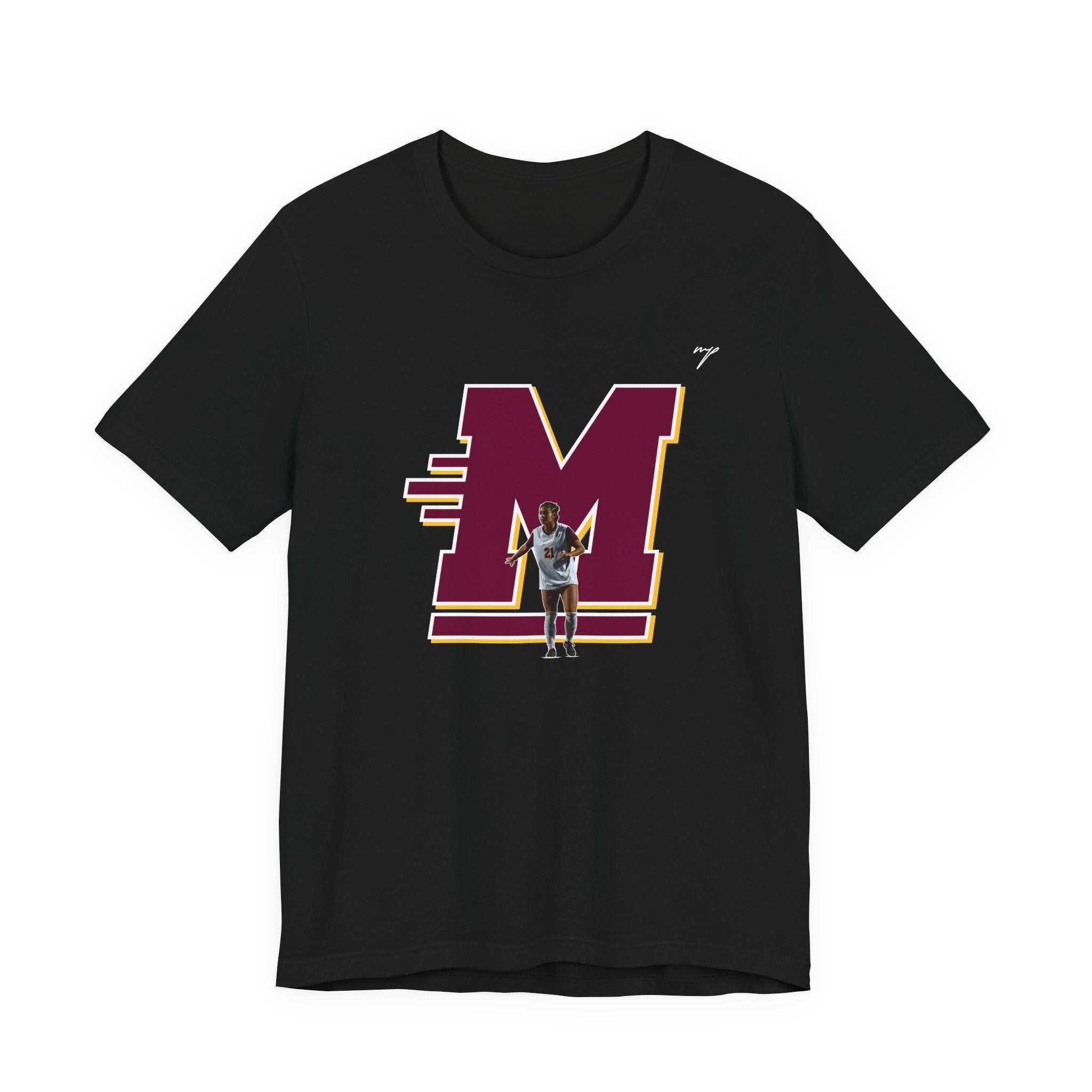 Melaina Troy Graphic Tee