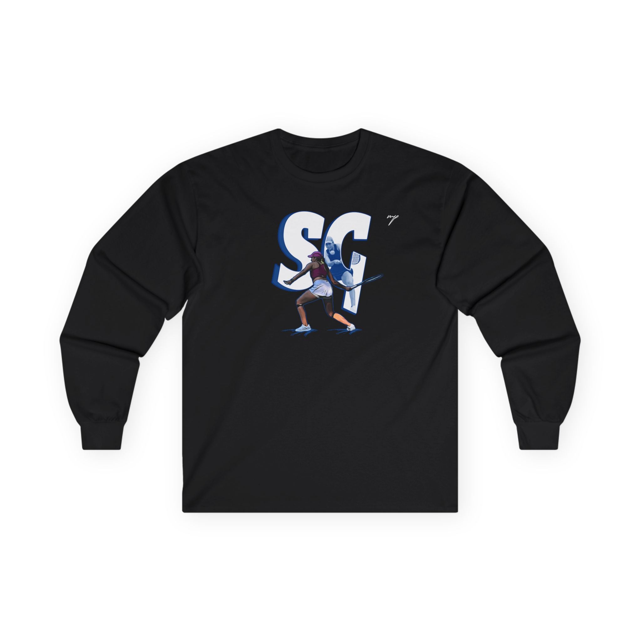 Sharick Guiza Long Sleeve Tee
