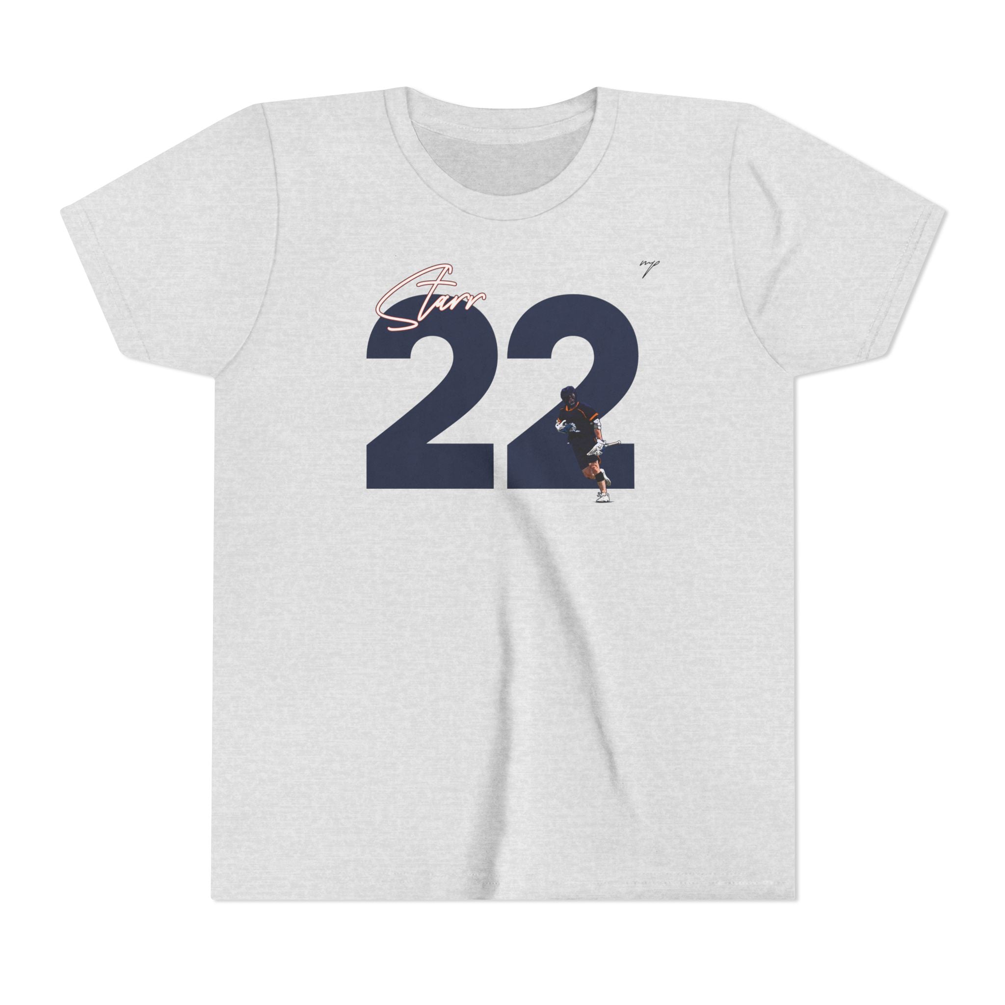 Tate Starr YOUTH Graphic Tee