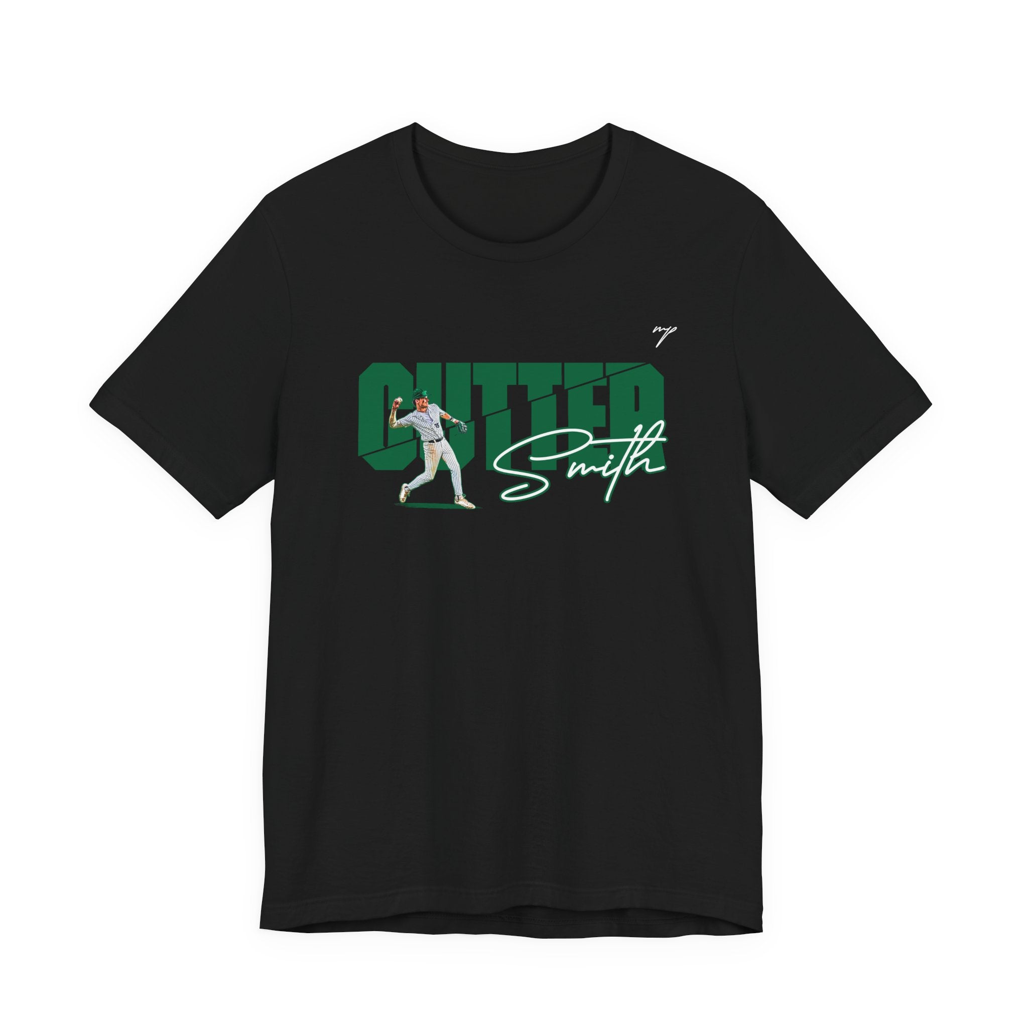 Cutter Smith Graphic Tee