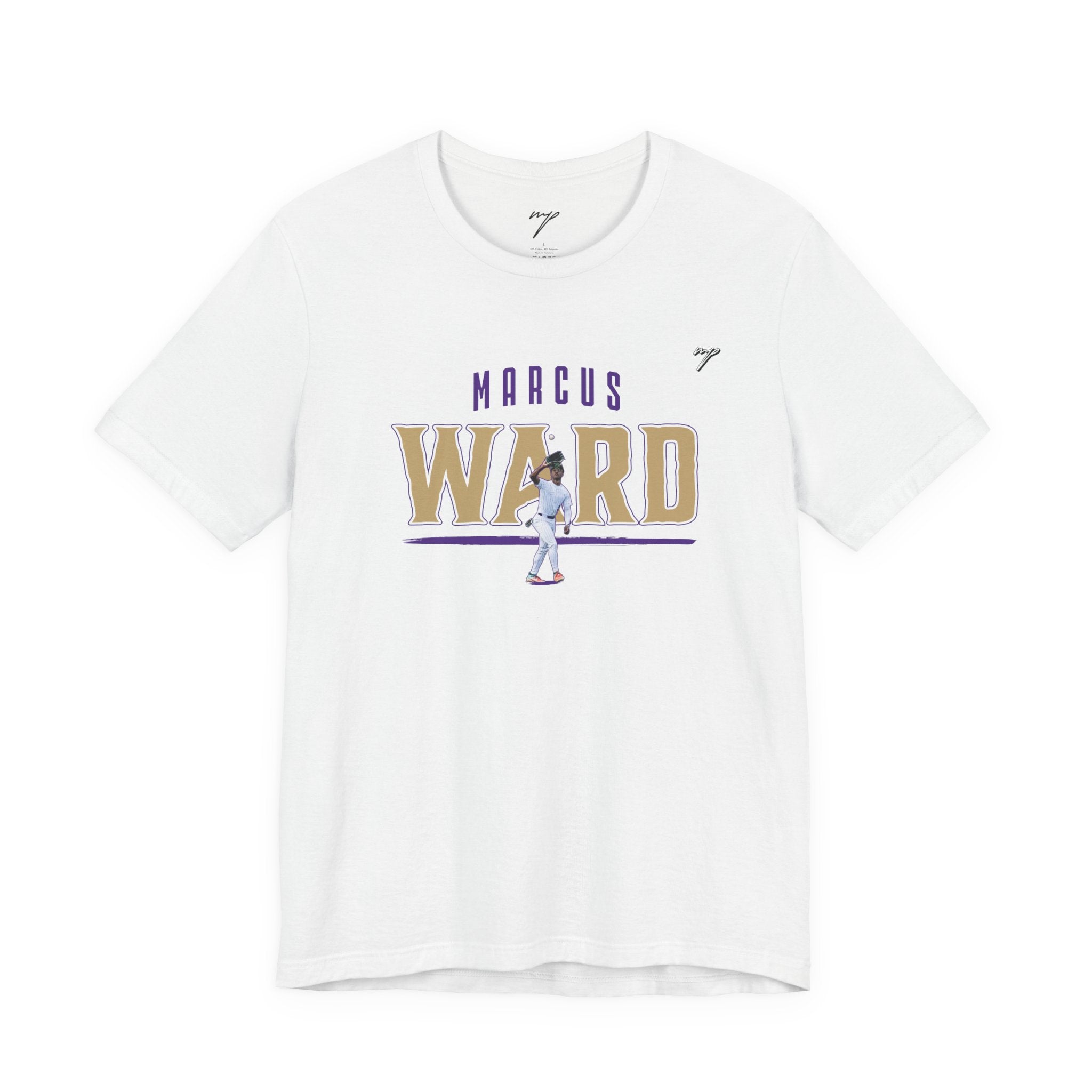 Marcus Ward Graphic Tee