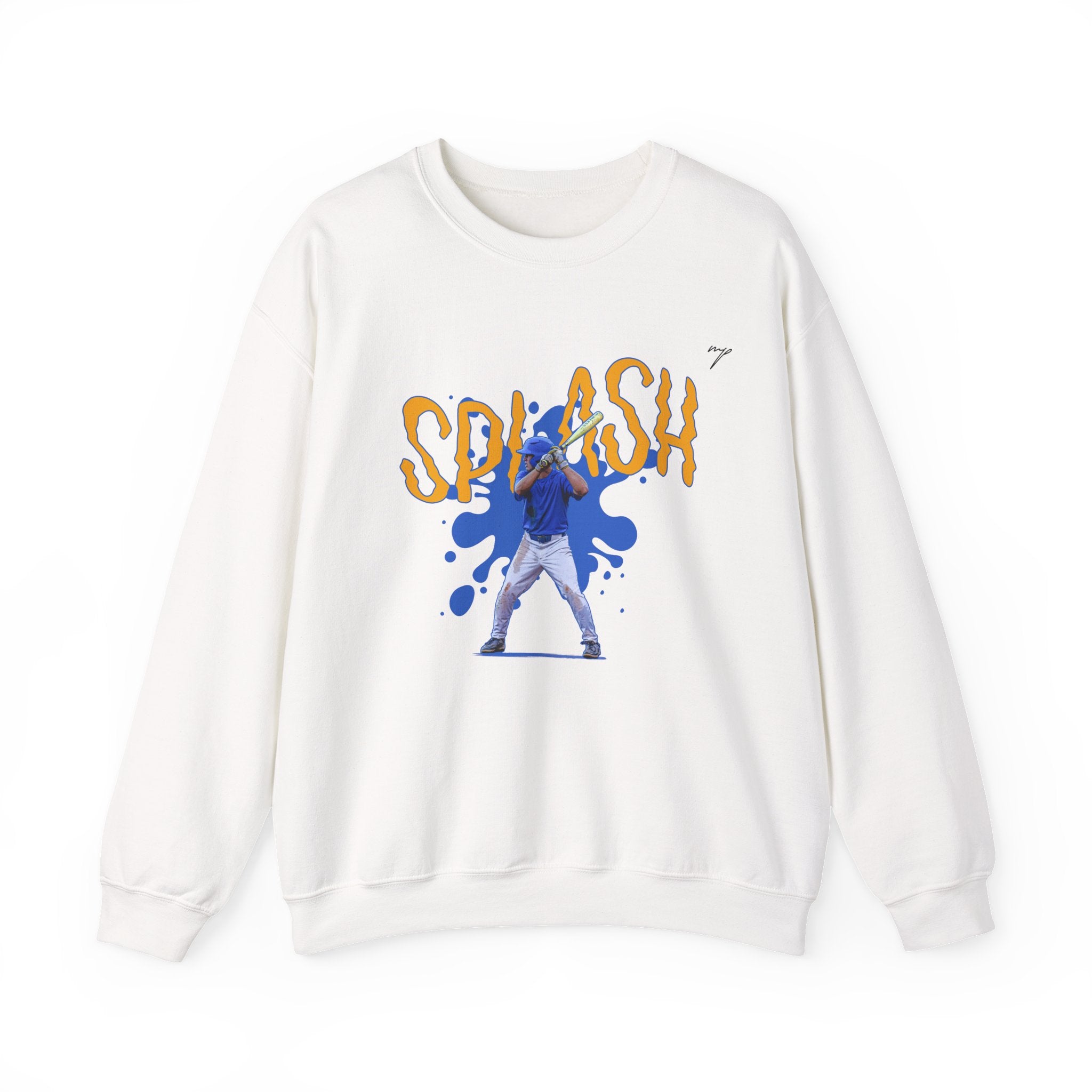 David Mysza Crewneck