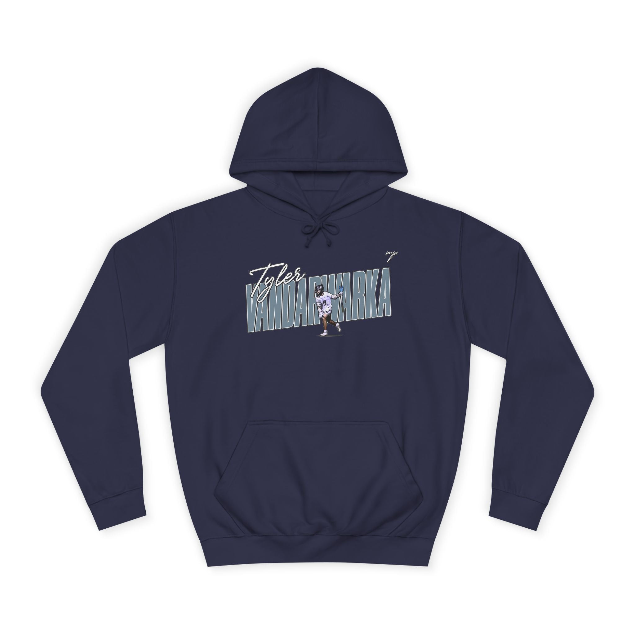 Tyler Vandarwarka Hoodie
