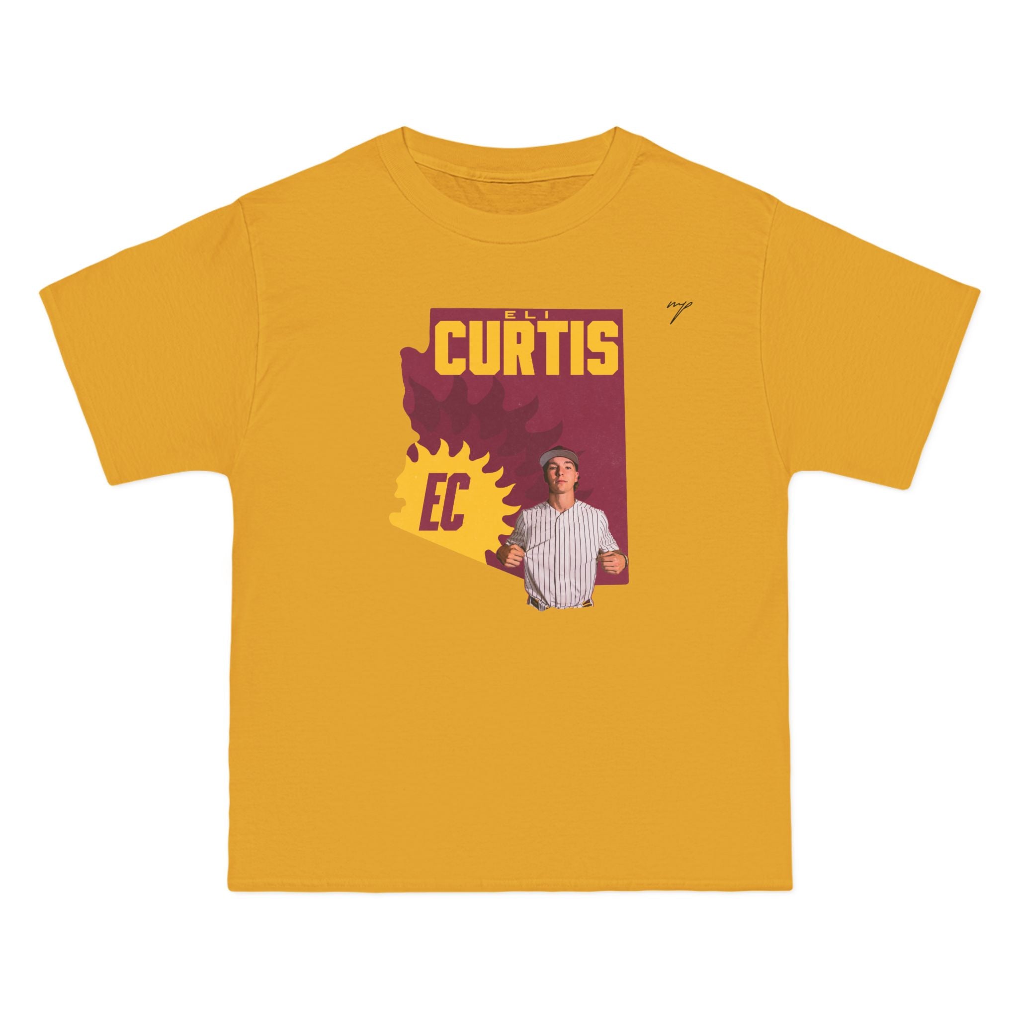 Eli Curtis Vintage Tee