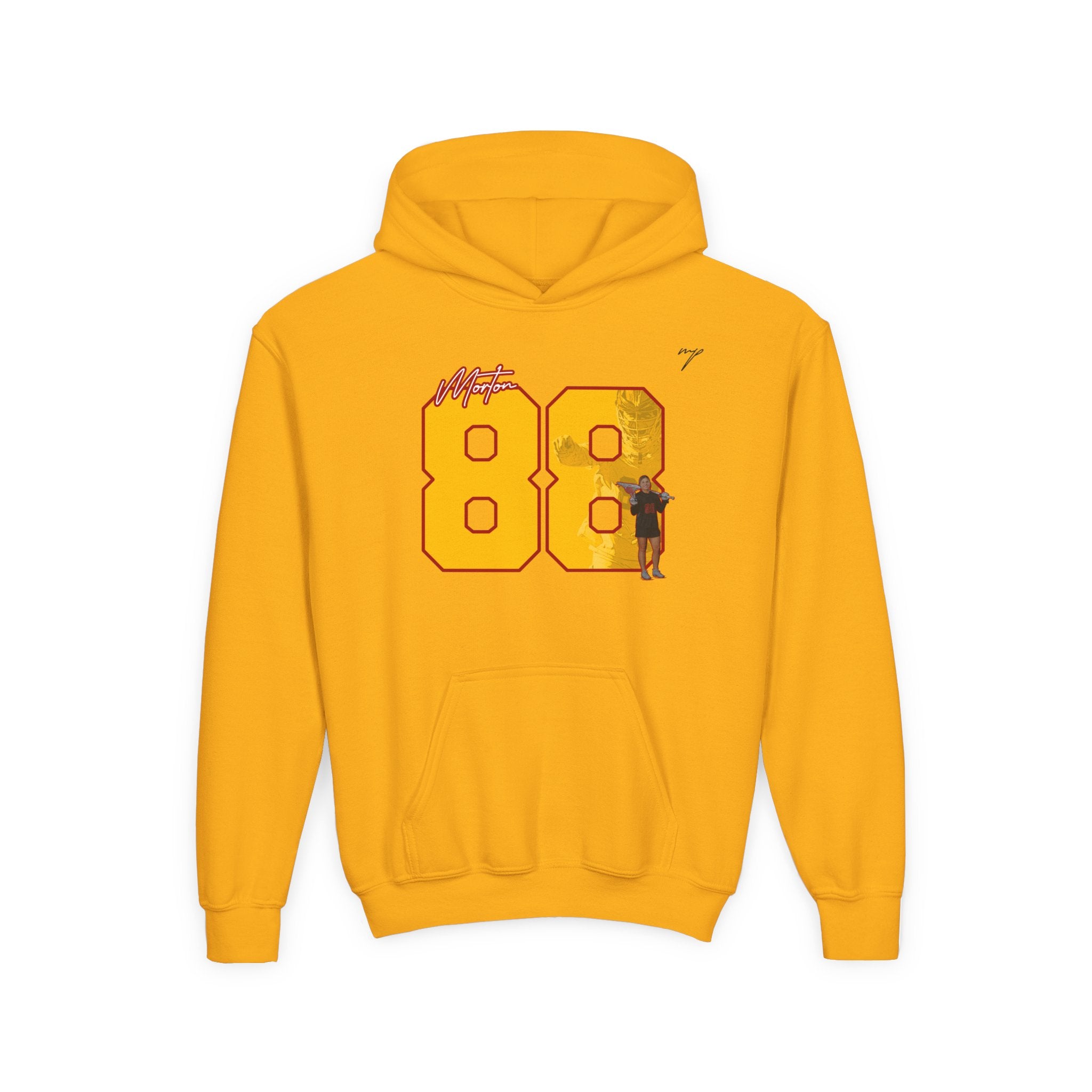 Charlotte Morton YOUTH Hoodie