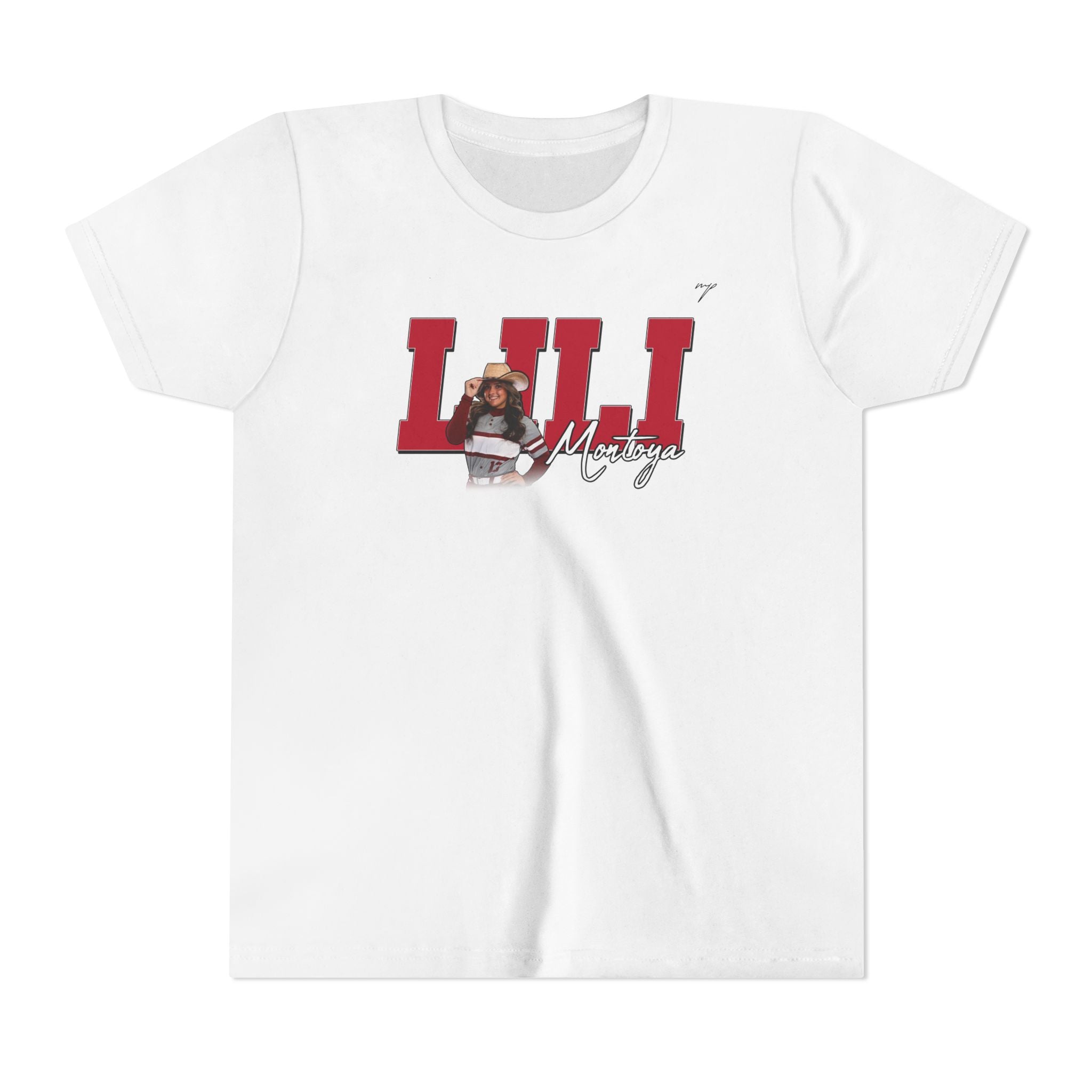 Lili Montoya YOUTH Graphic Tee